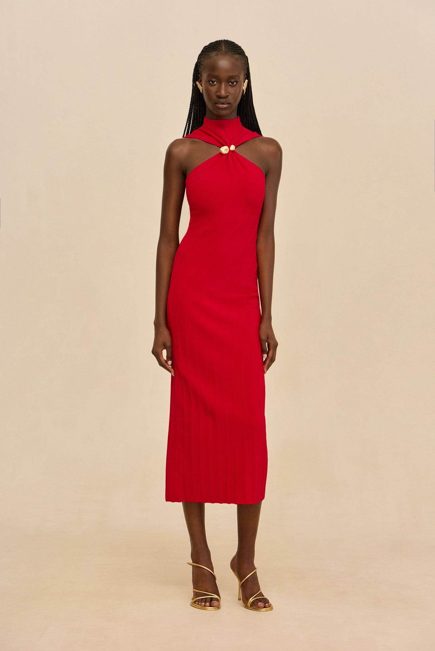 JESSICA KNIT DRESS Cult Gaia