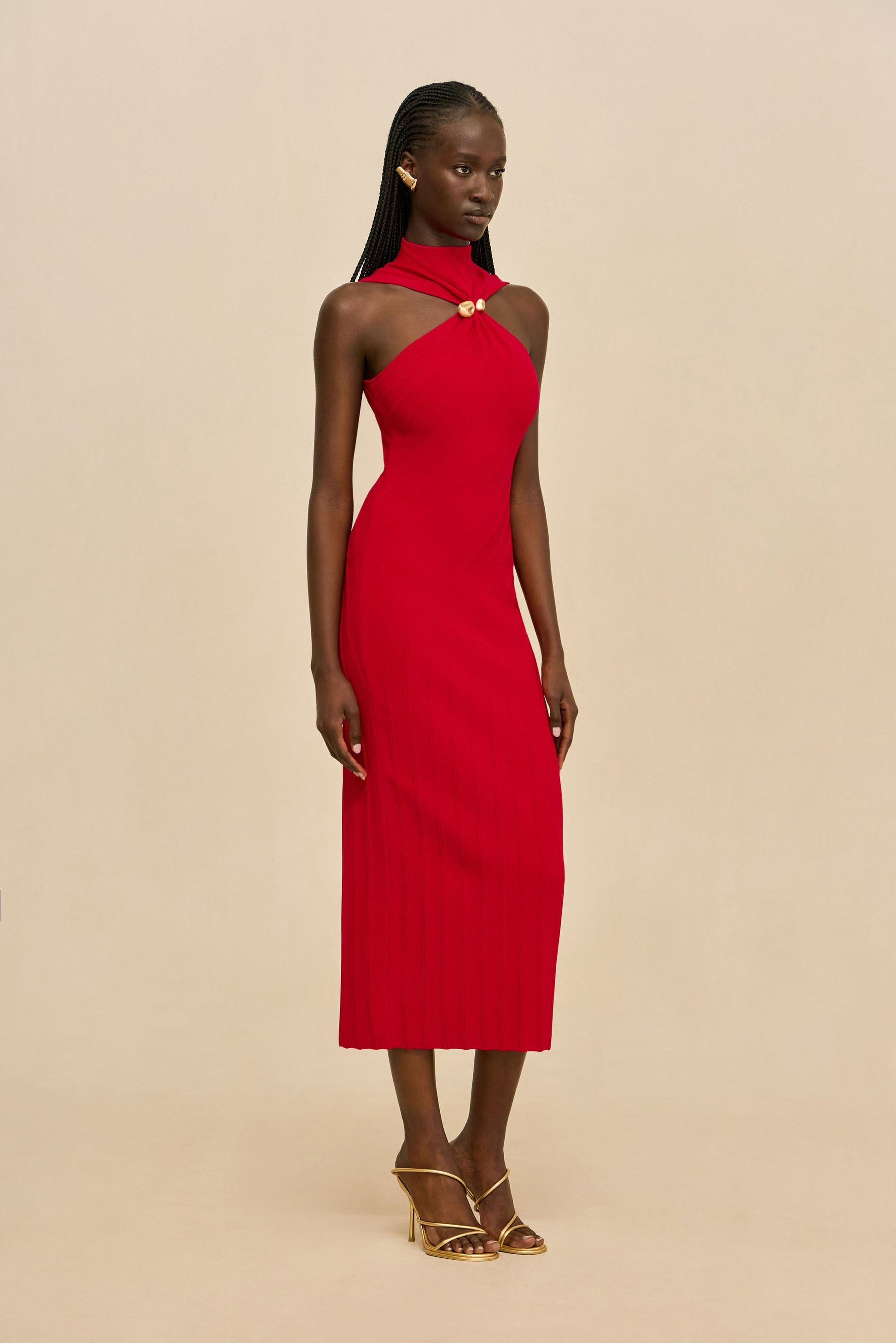 JESSICA KNIT DRESS Cult Gaia