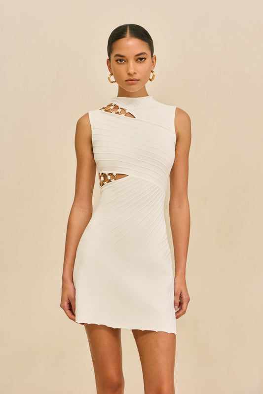 DIMETRIA KNIT DRESS Cult Gaia