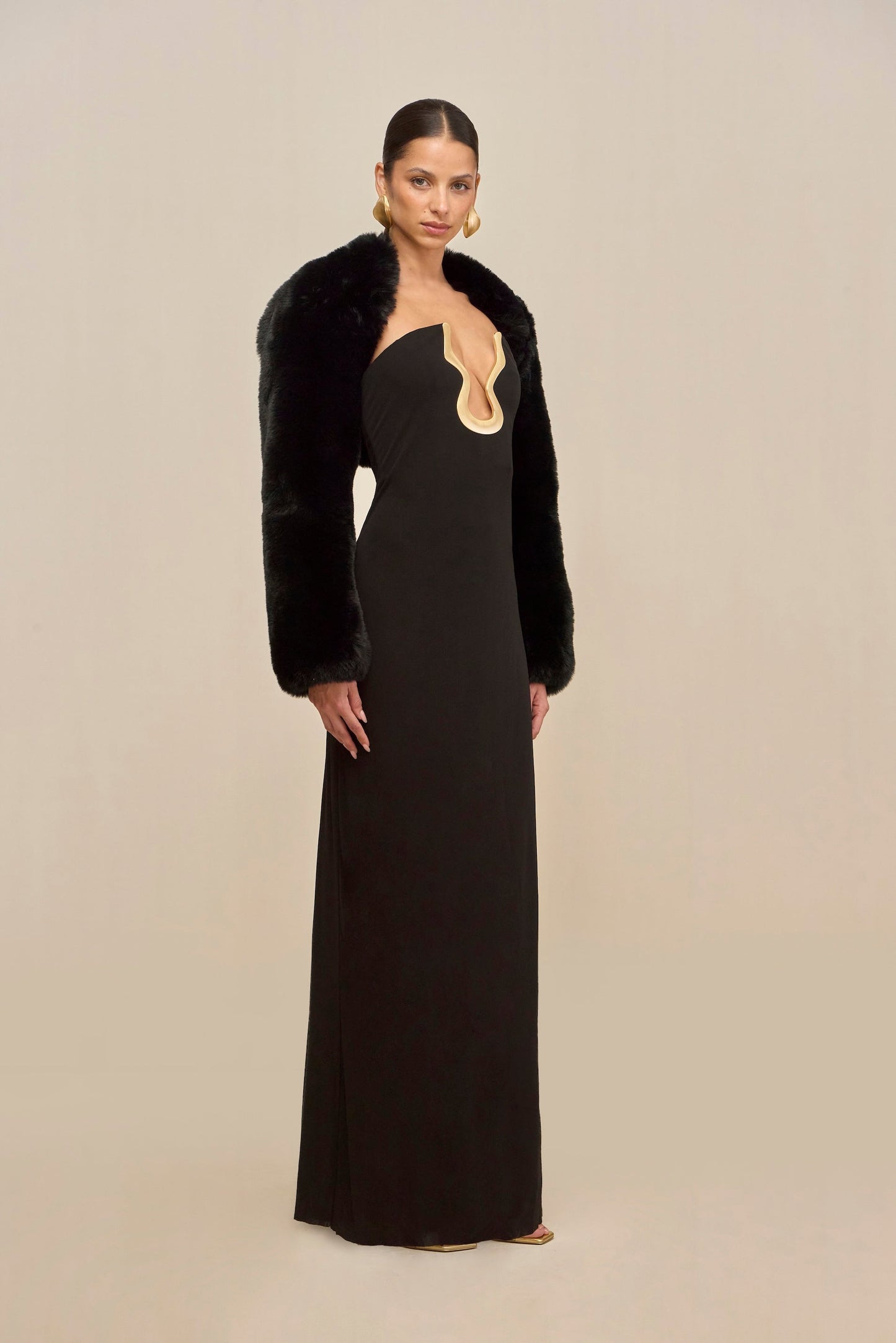 ABRIL GOWN Cult Gaia