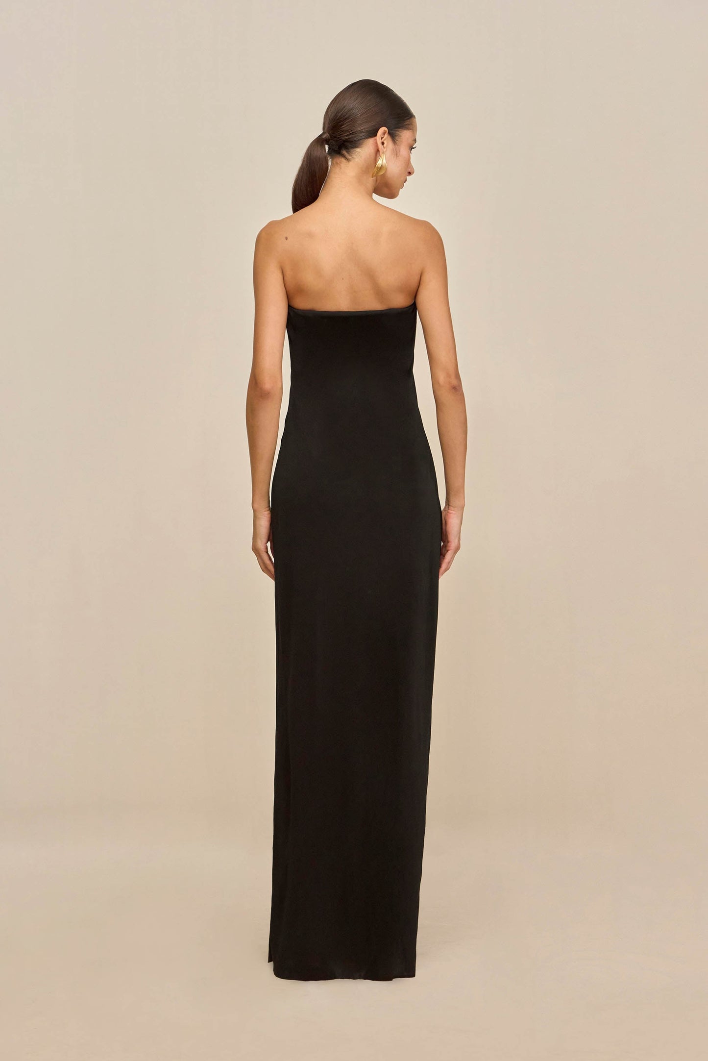 ABRIL GOWN Cult Gaia