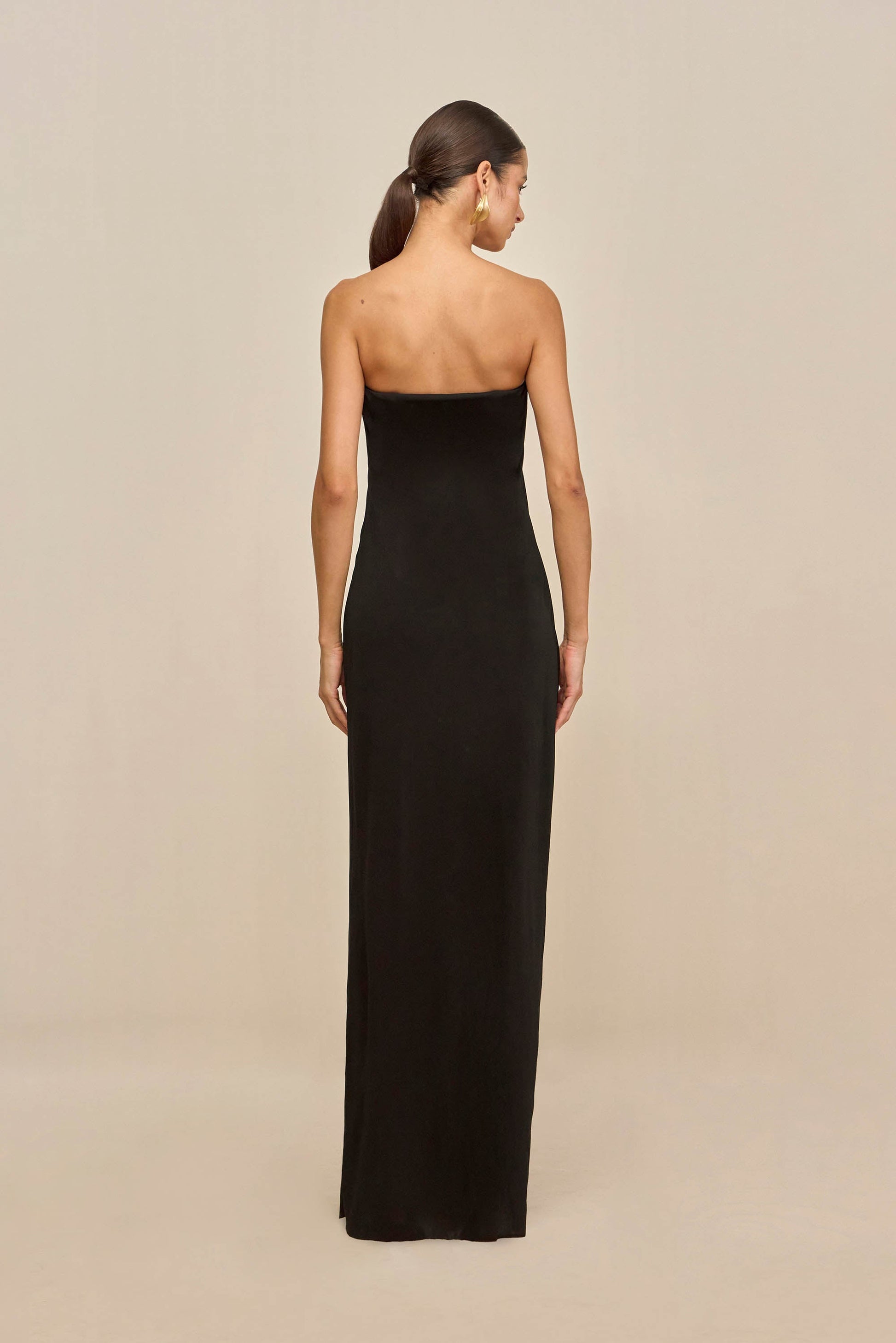 ABRIL GOWN Cult Gaia