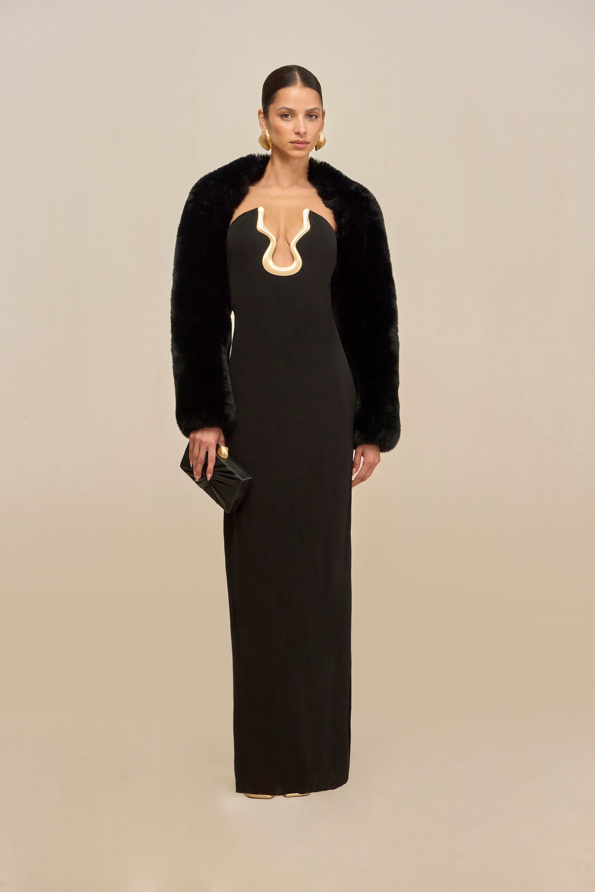 ABRIL GOWN Cult Gaia