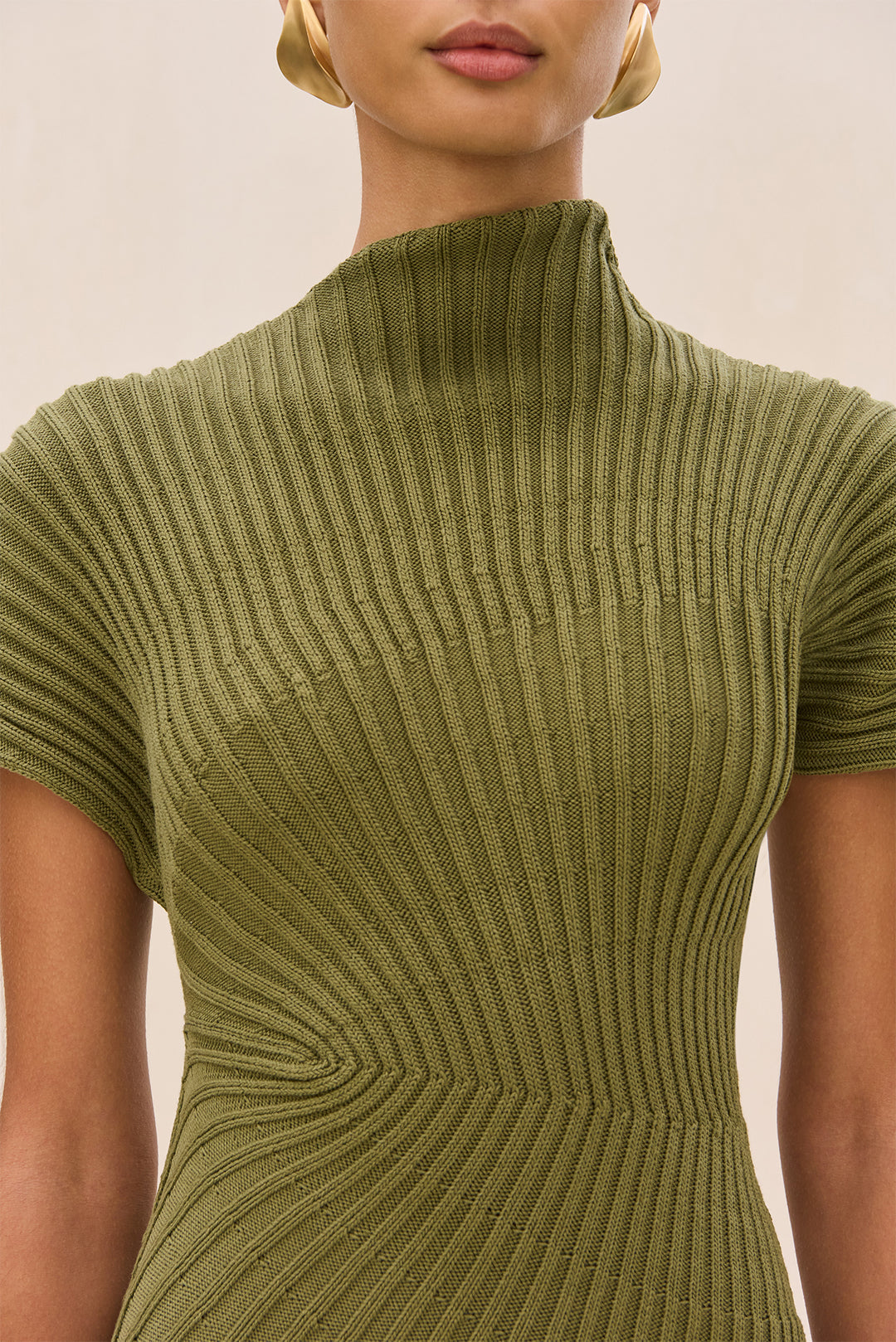 CHRYSTA KNIT DRESS Cult Gaia