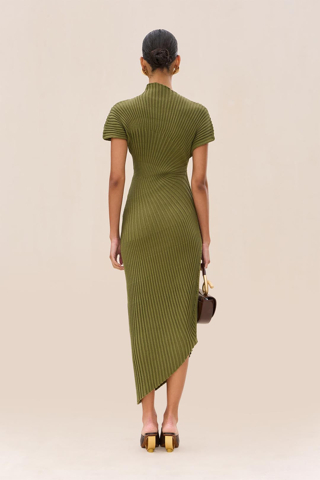 CHRYSTA KNIT DRESS Cult Gaia
