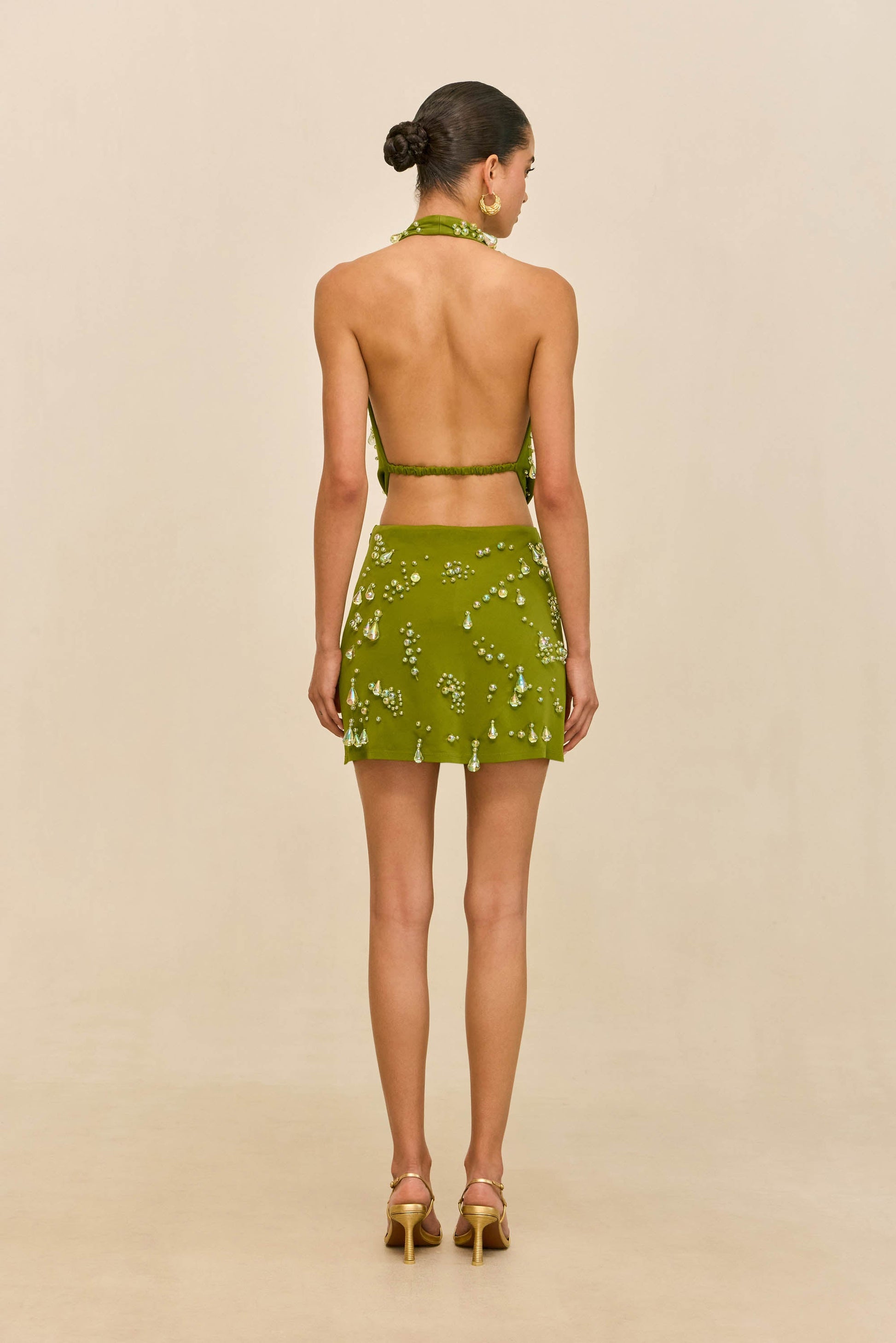 ISSEY DRESS Cult Gaia