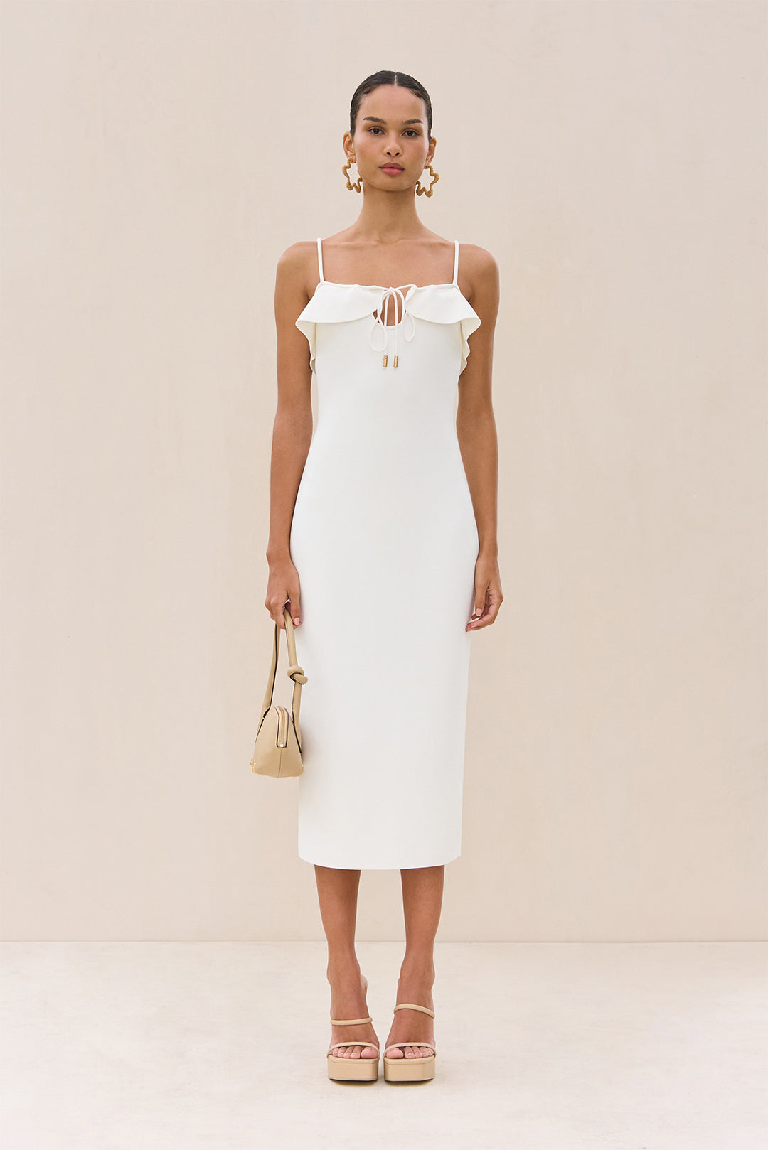 CIERA KNIT DRESS Cult Gaia