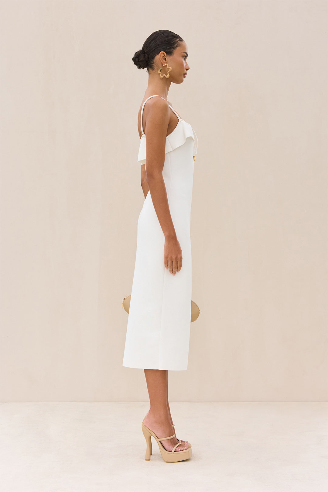 CIERA KNIT DRESS Cult Gaia