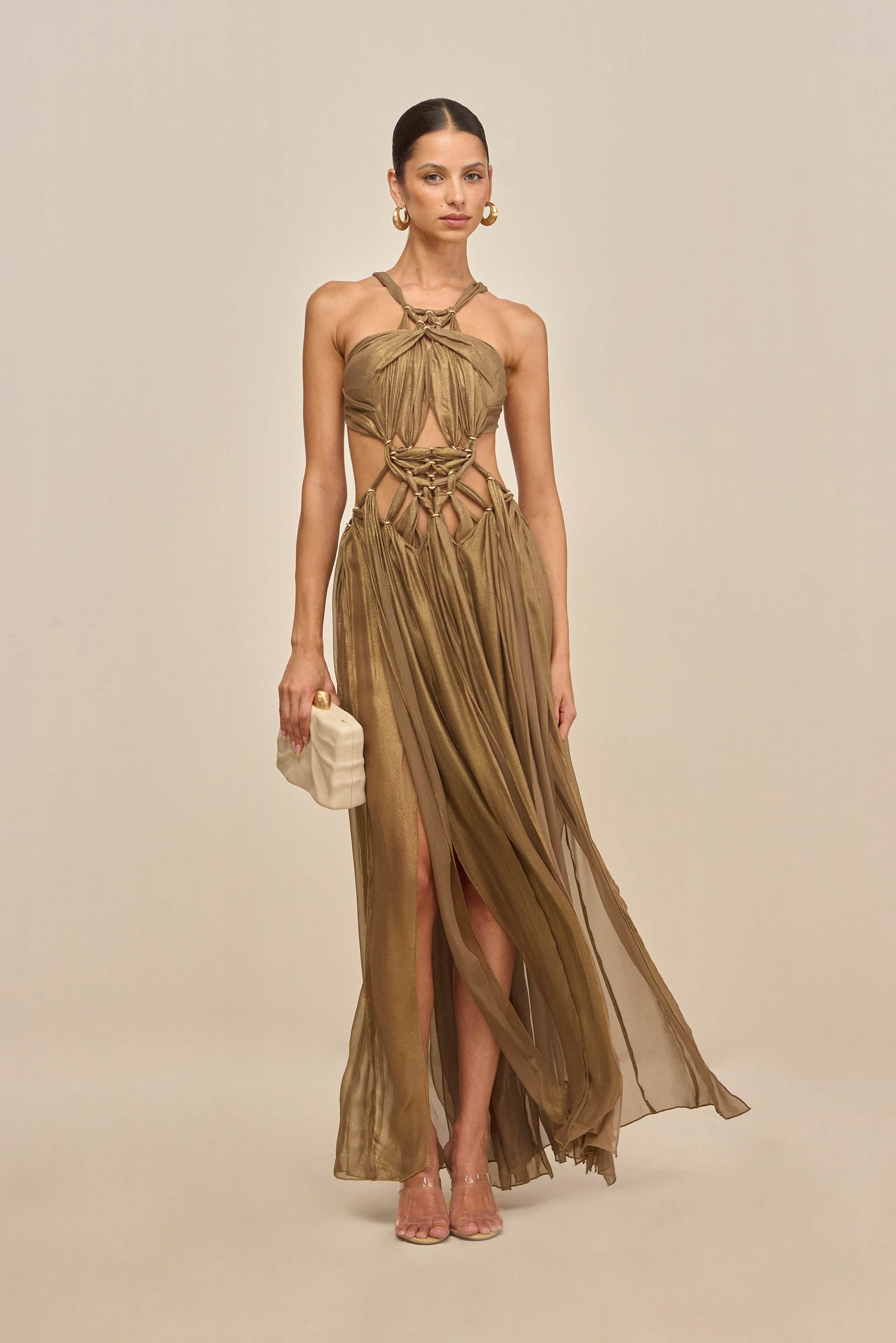ALEXA GOWN Cult Gaia