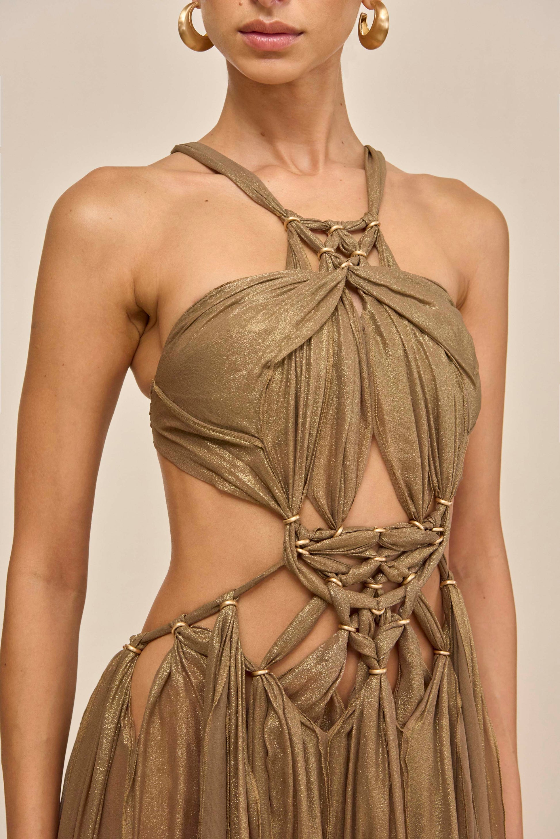 ALEXA GOWN Cult Gaia