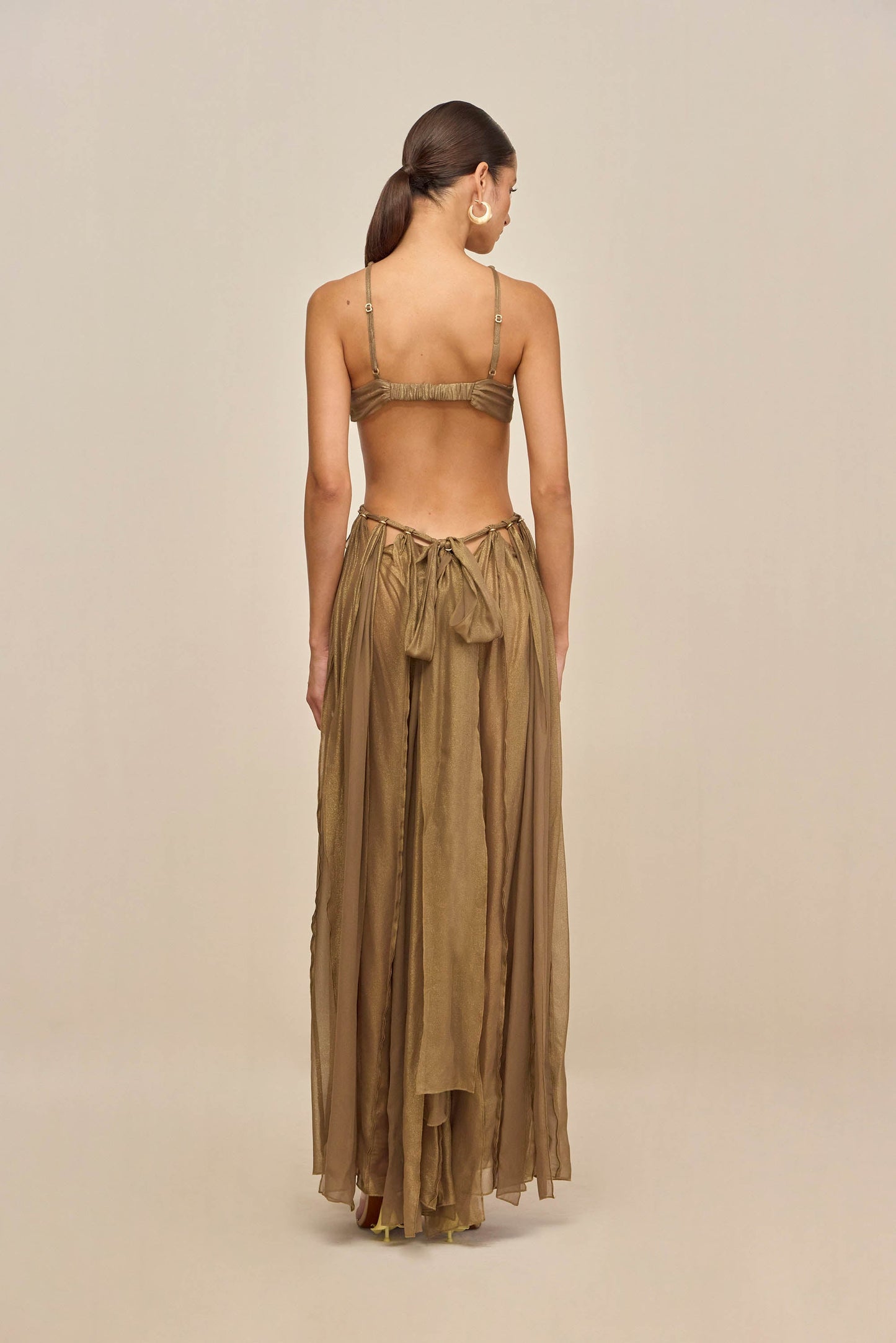 ALEXA GOWN Cult Gaia
