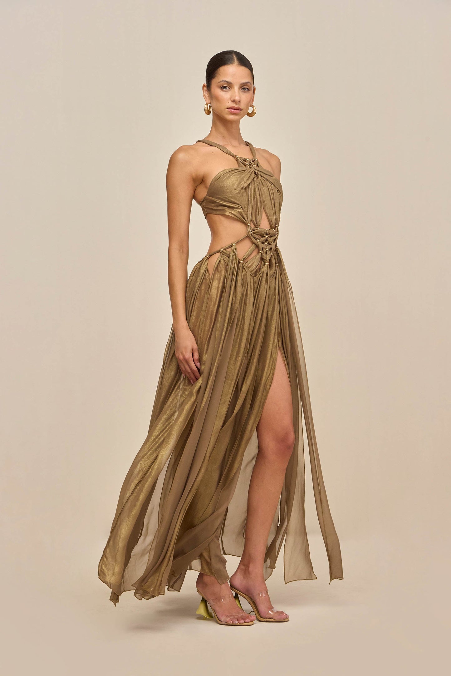 ALEXA GOWN Cult Gaia