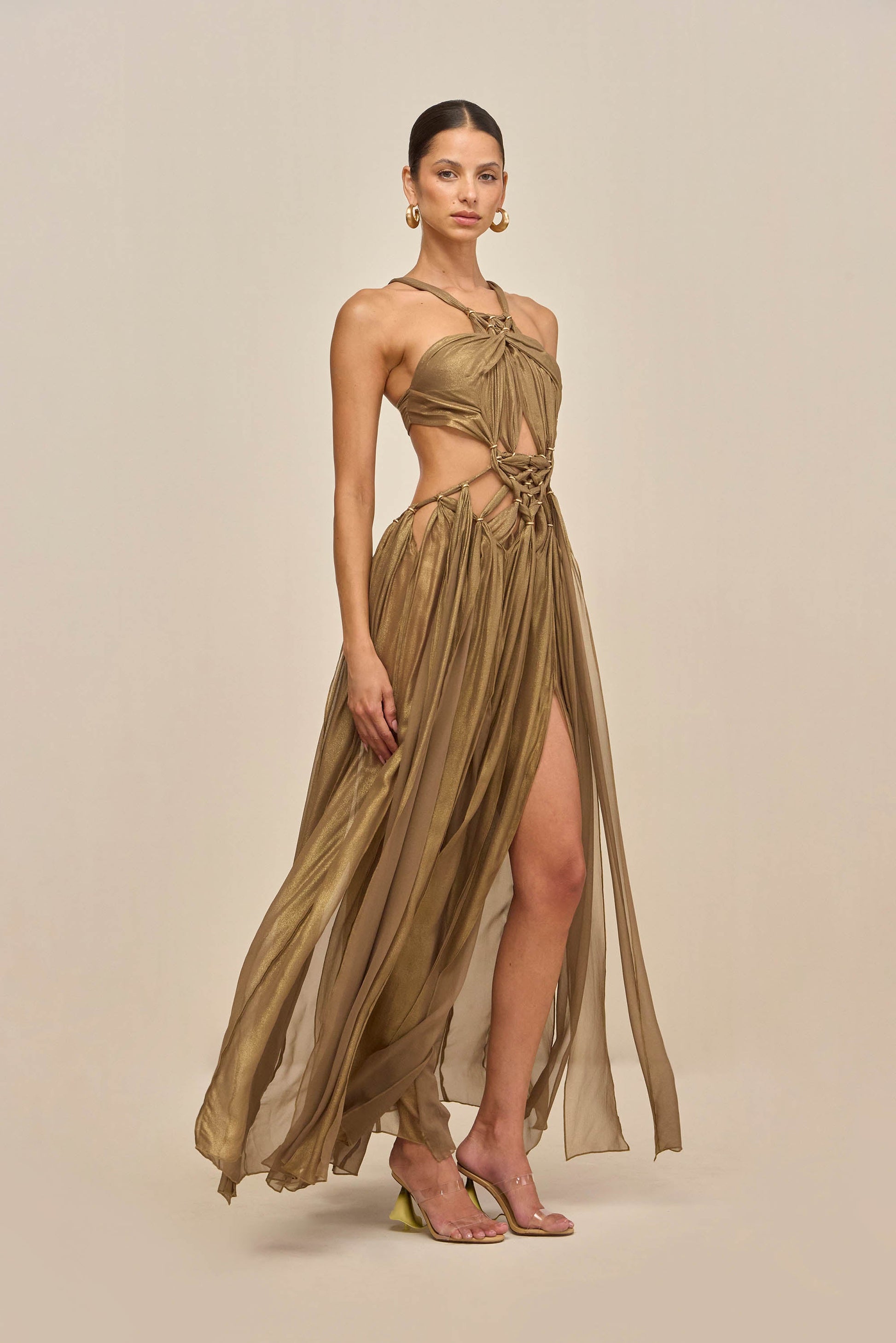 ALEXA GOWN Cult Gaia