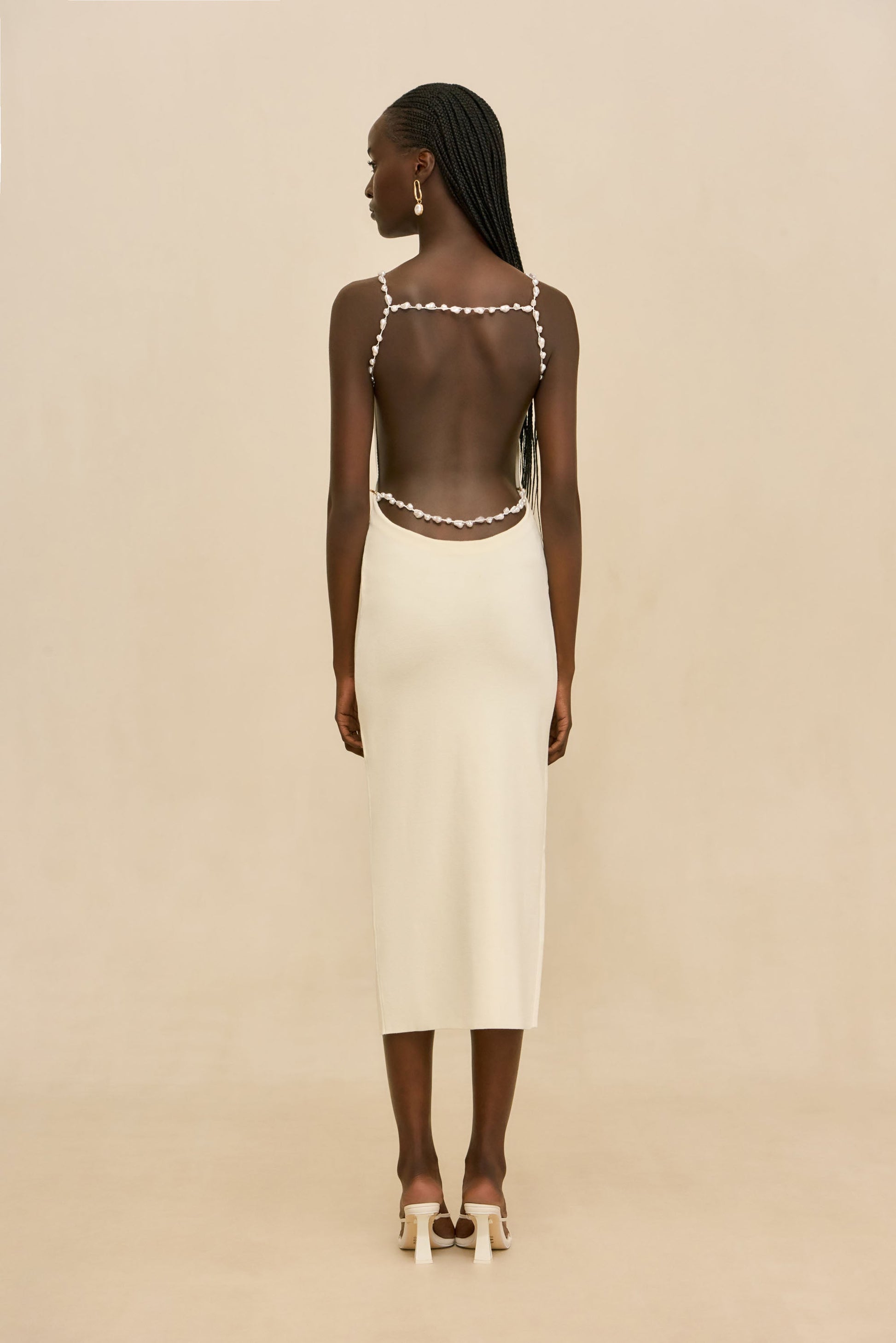 CASSI KNIT DRESS Cult Gaia
