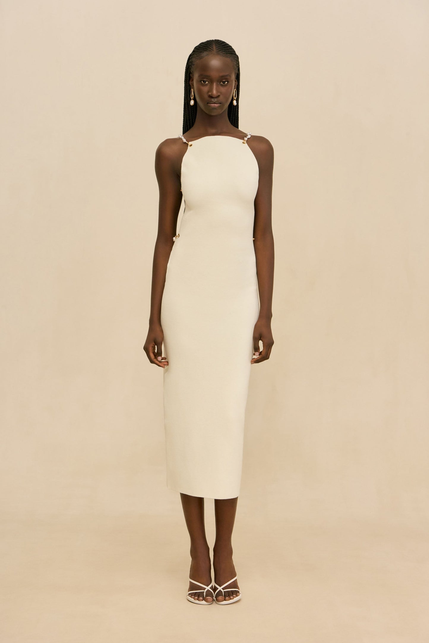 CASSI KNIT DRESS Cult Gaia
