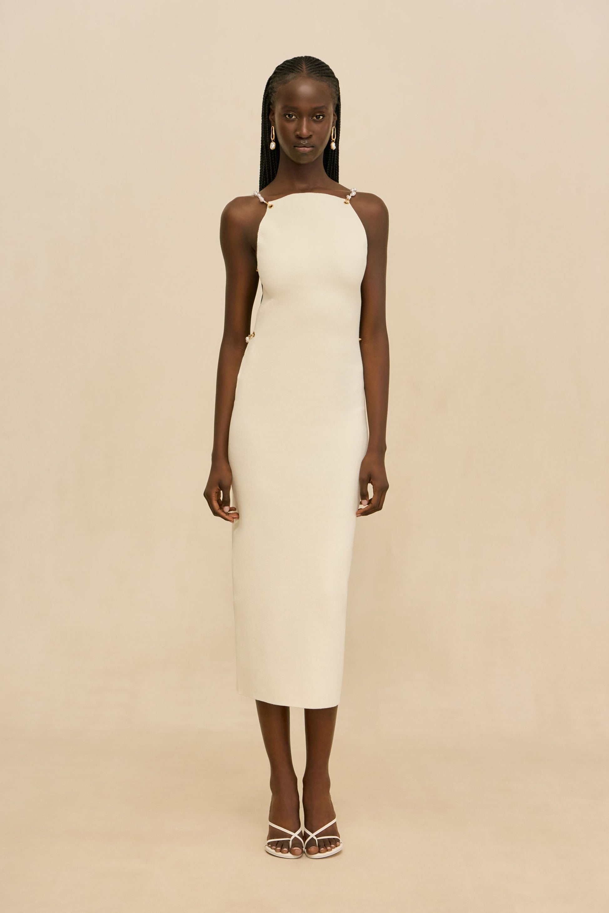 CASSI KNIT DRESS Cult Gaia