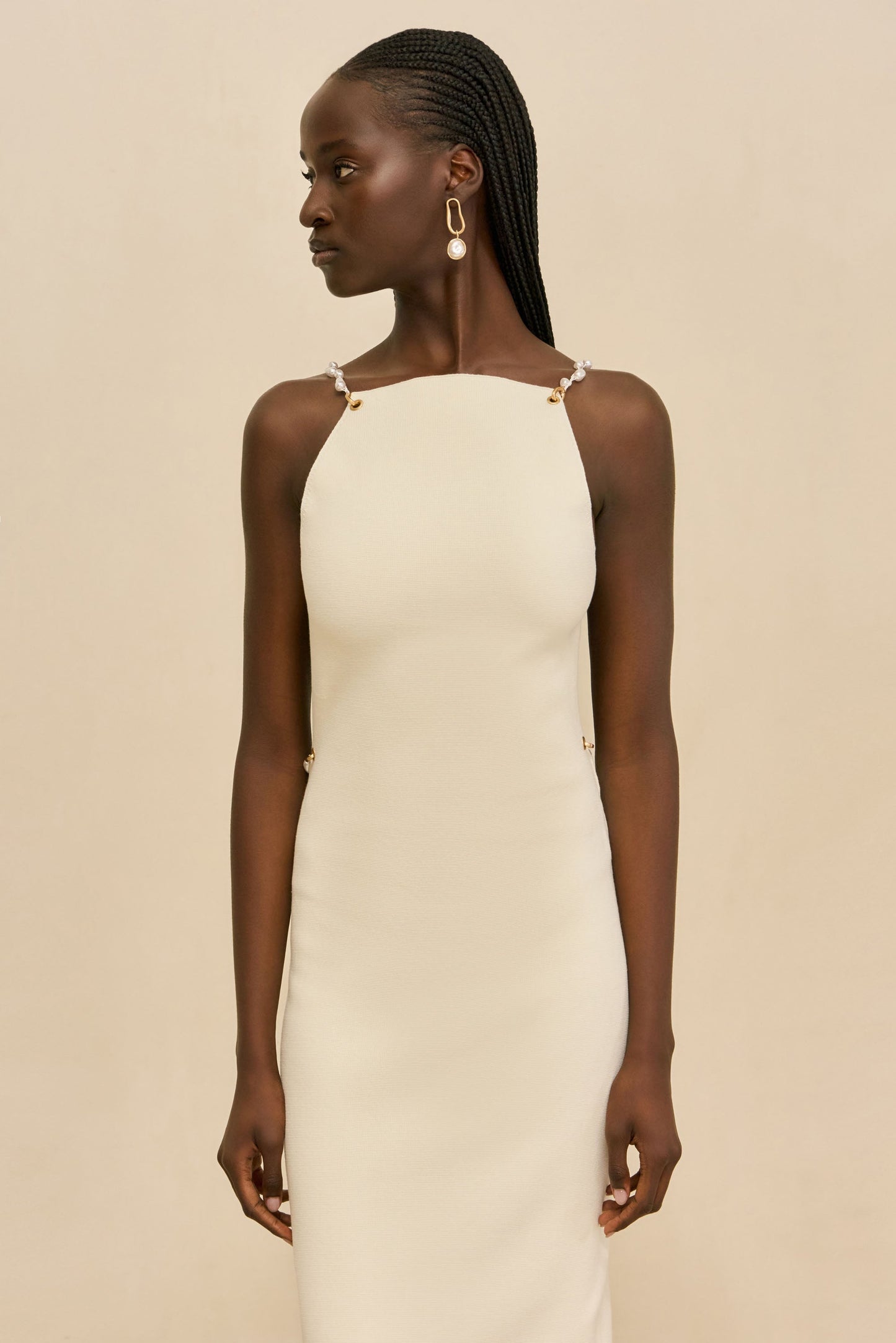 CASSI KNIT DRESS Cult Gaia