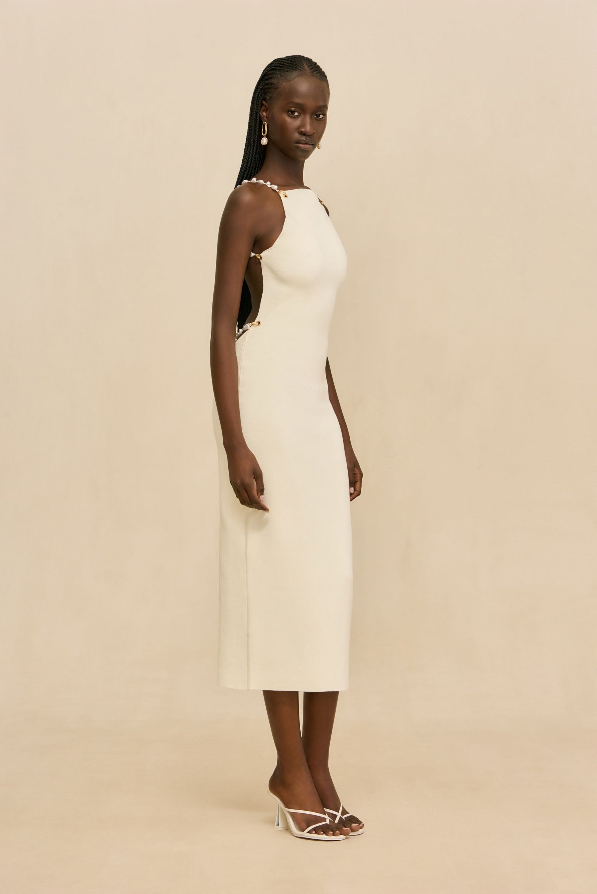 CASSI KNIT DRESS Cult Gaia