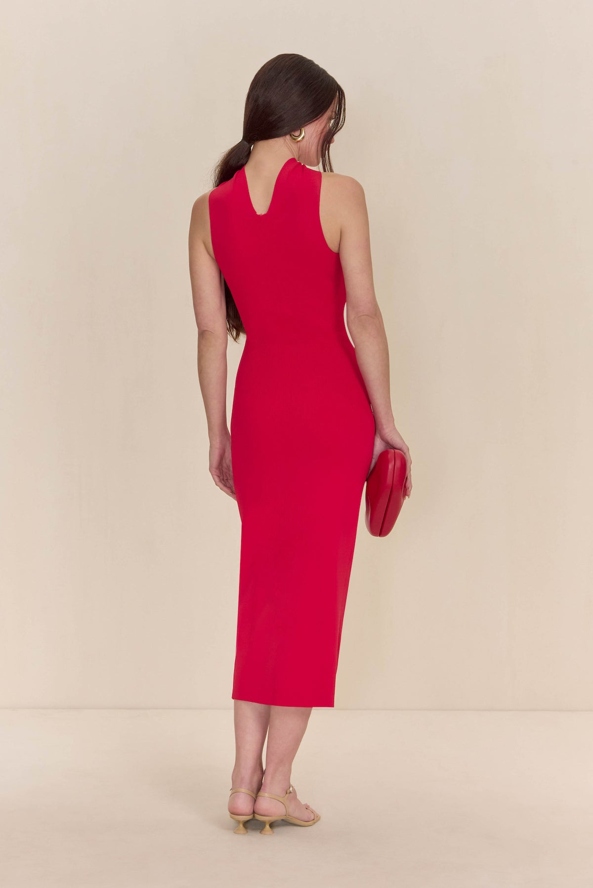 CRISTOS KNIT DRESS Cult Gaia