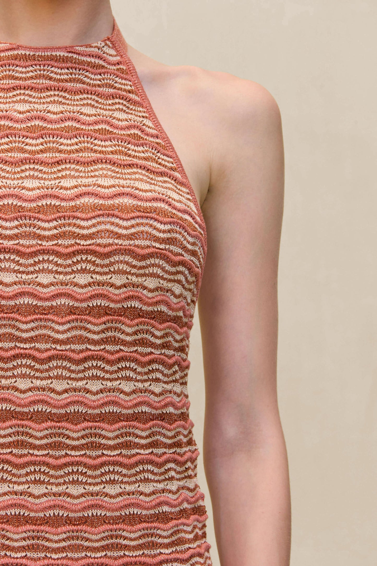 ERINA KNIT DRESS Cult Gaia