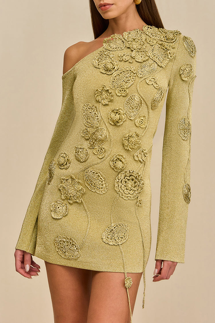 KAELA KNIT DRESS Cult Gaia