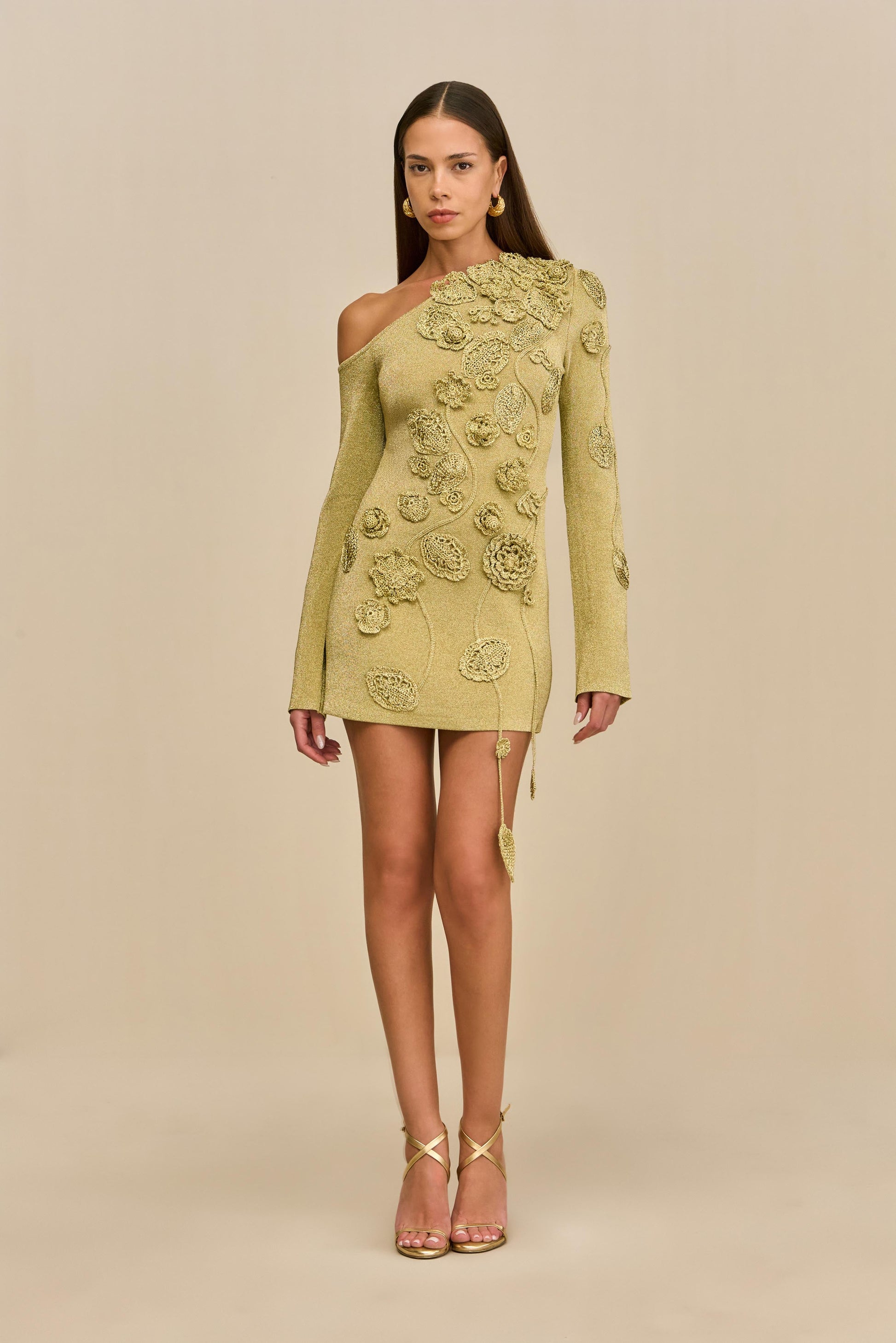 KAELA KNIT DRESS Cult Gaia