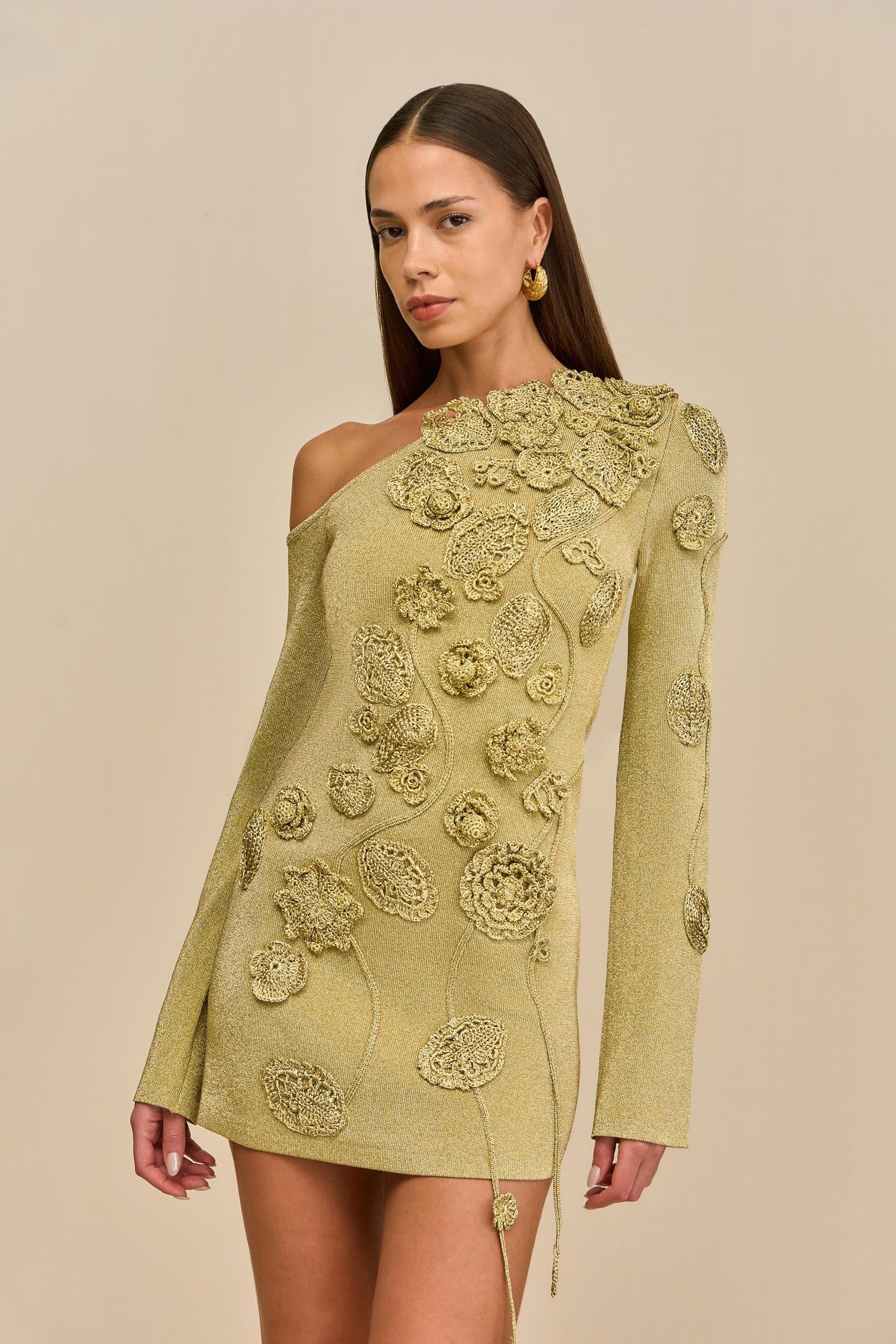 KAELA KNIT DRESS Cult Gaia