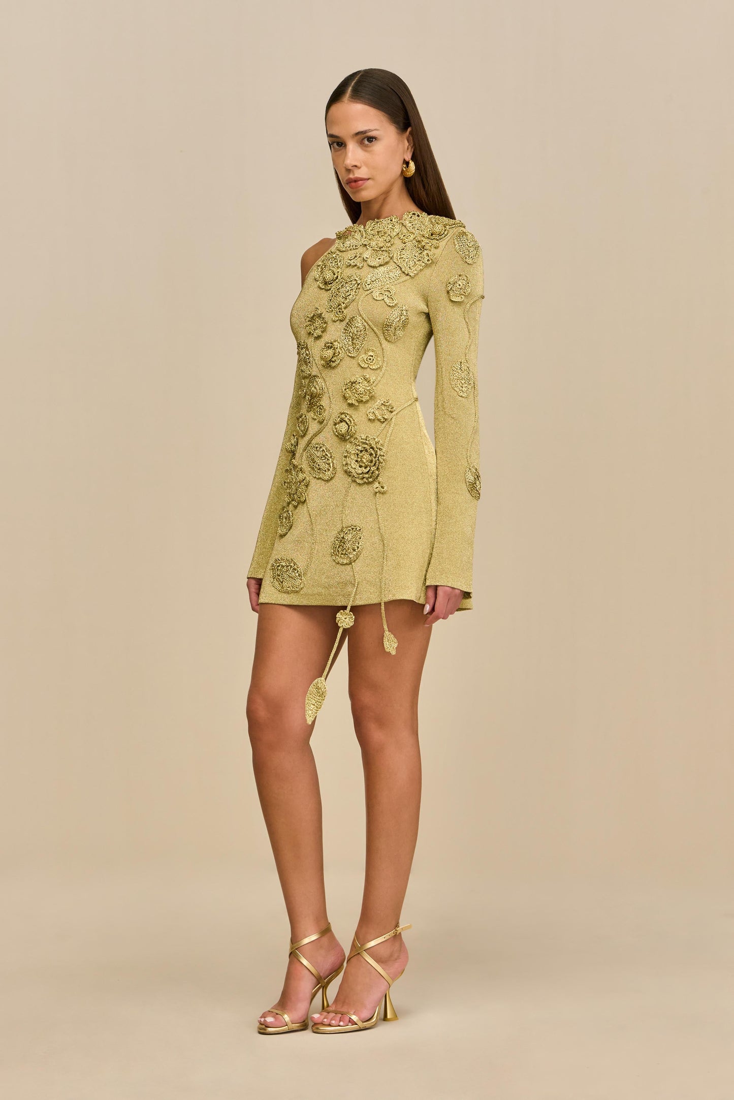 KAELA KNIT DRESS Cult Gaia