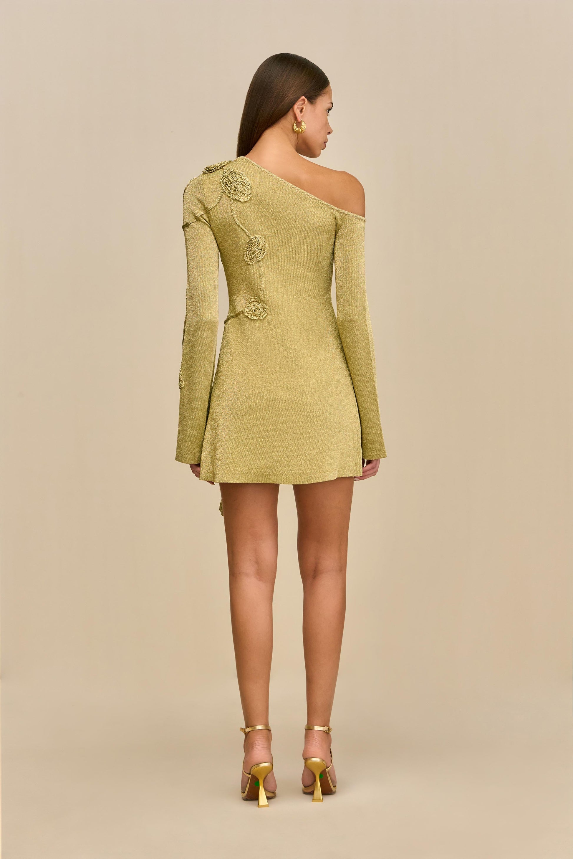 KAELA KNIT DRESS Cult Gaia