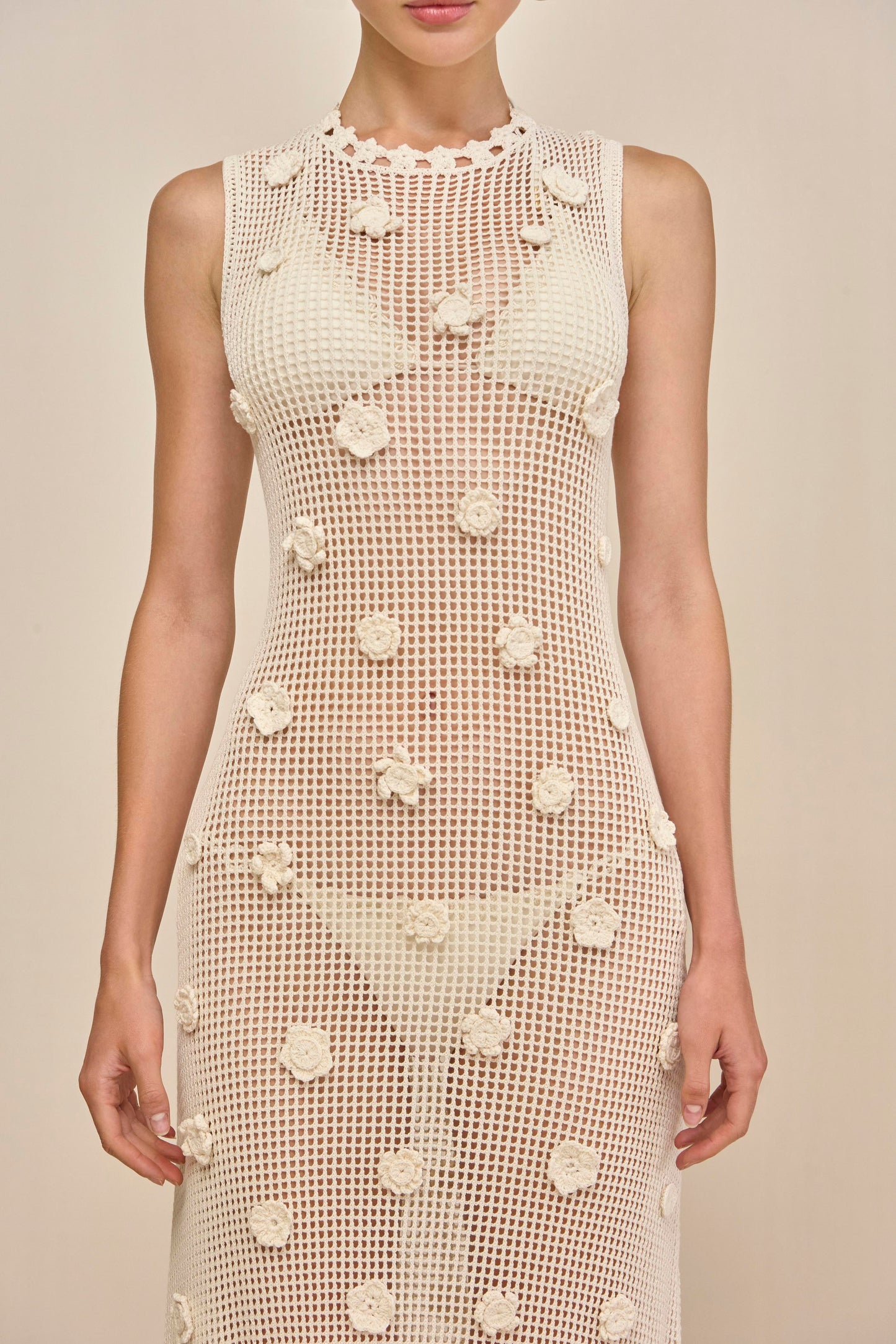 VERMEER DRESS Cult Gaia