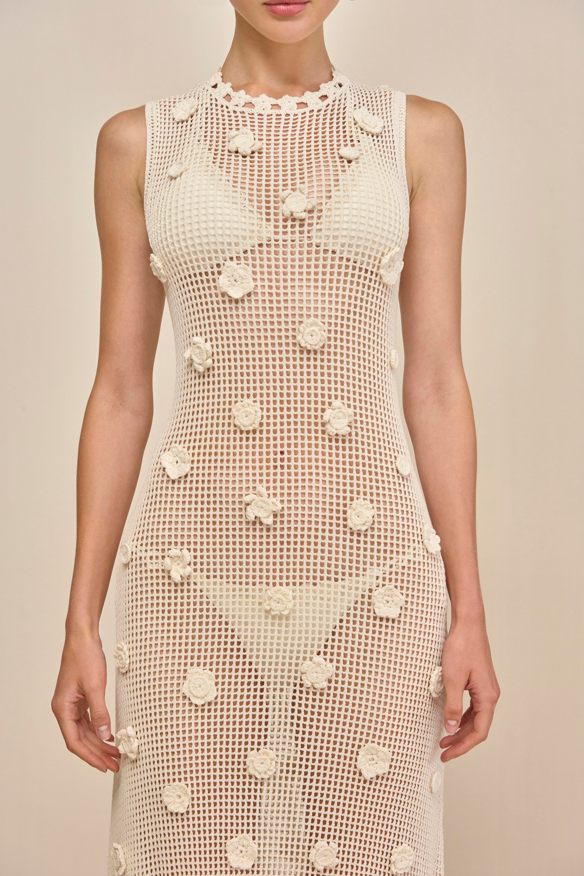 VERMEER DRESS Cult Gaia