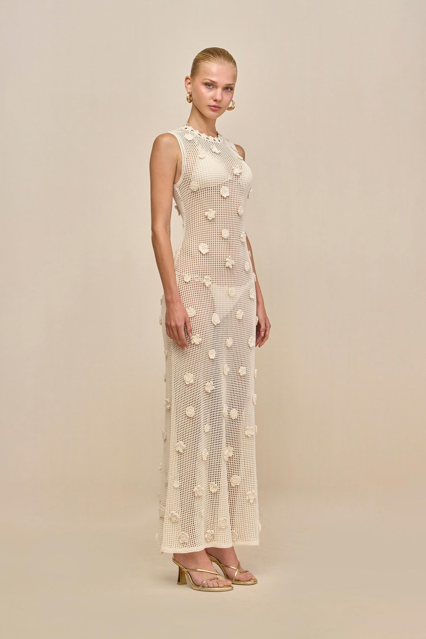 VERMEER DRESS Cult Gaia
