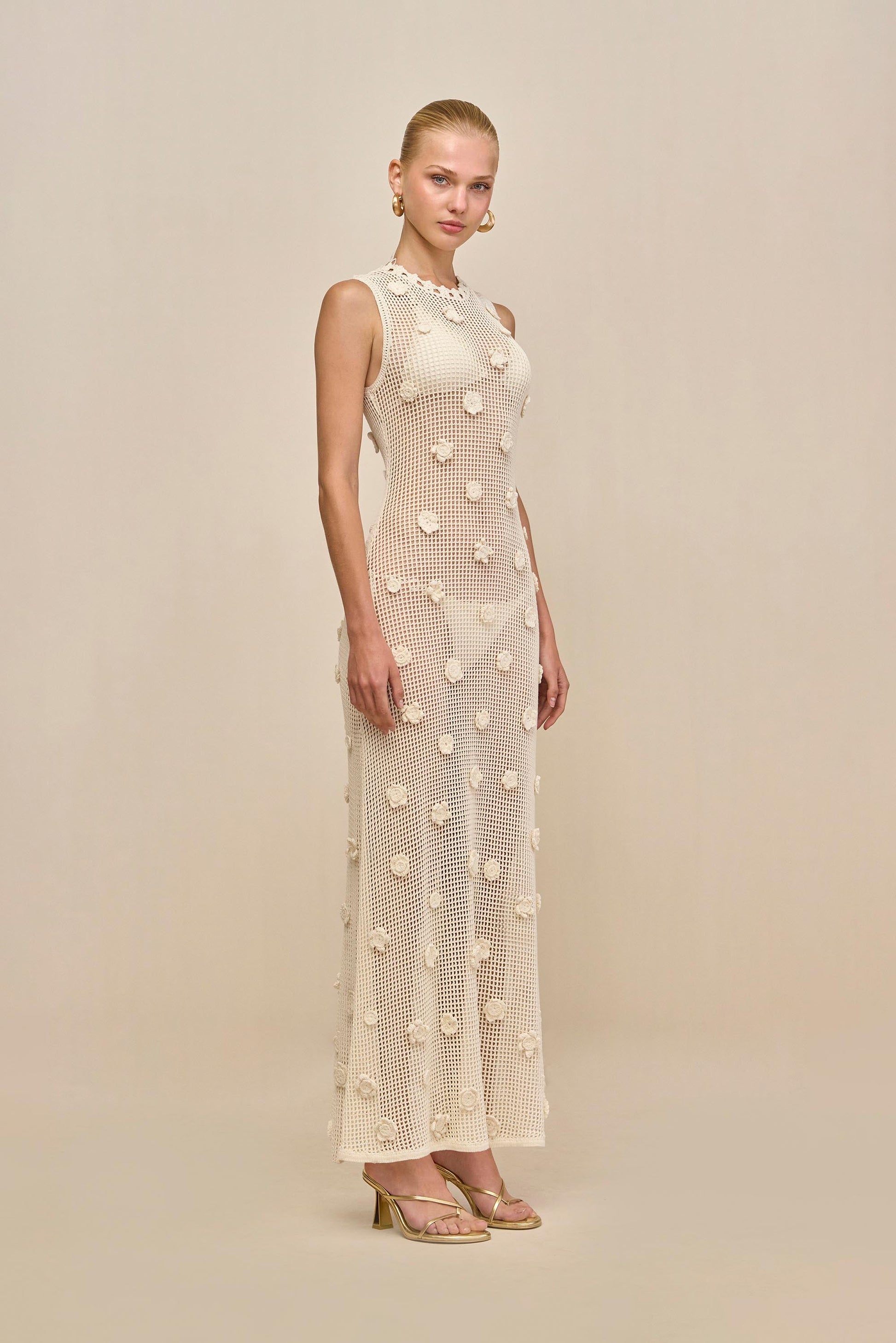 VERMEER DRESS Cult Gaia