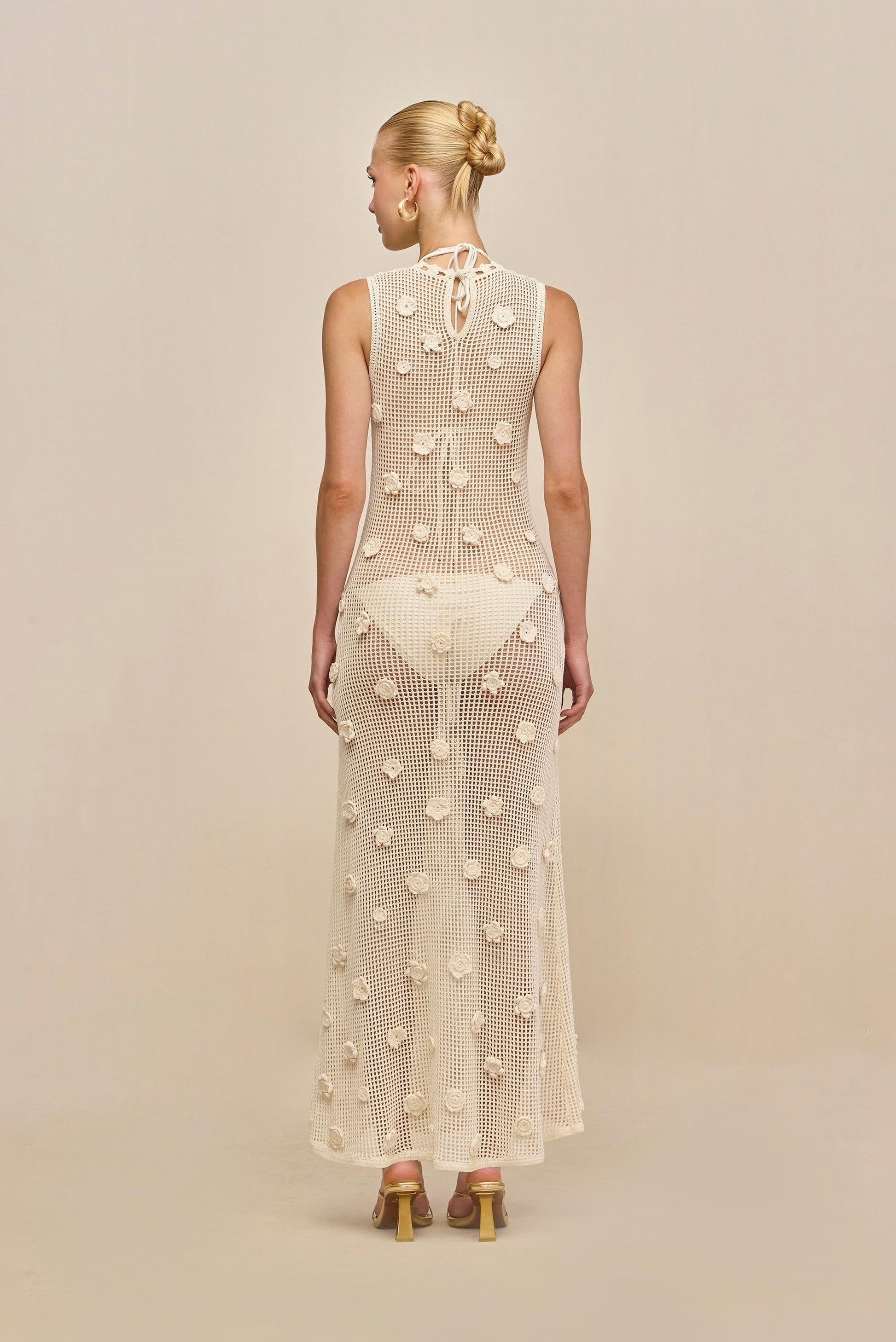 VERMEER DRESS Cult Gaia