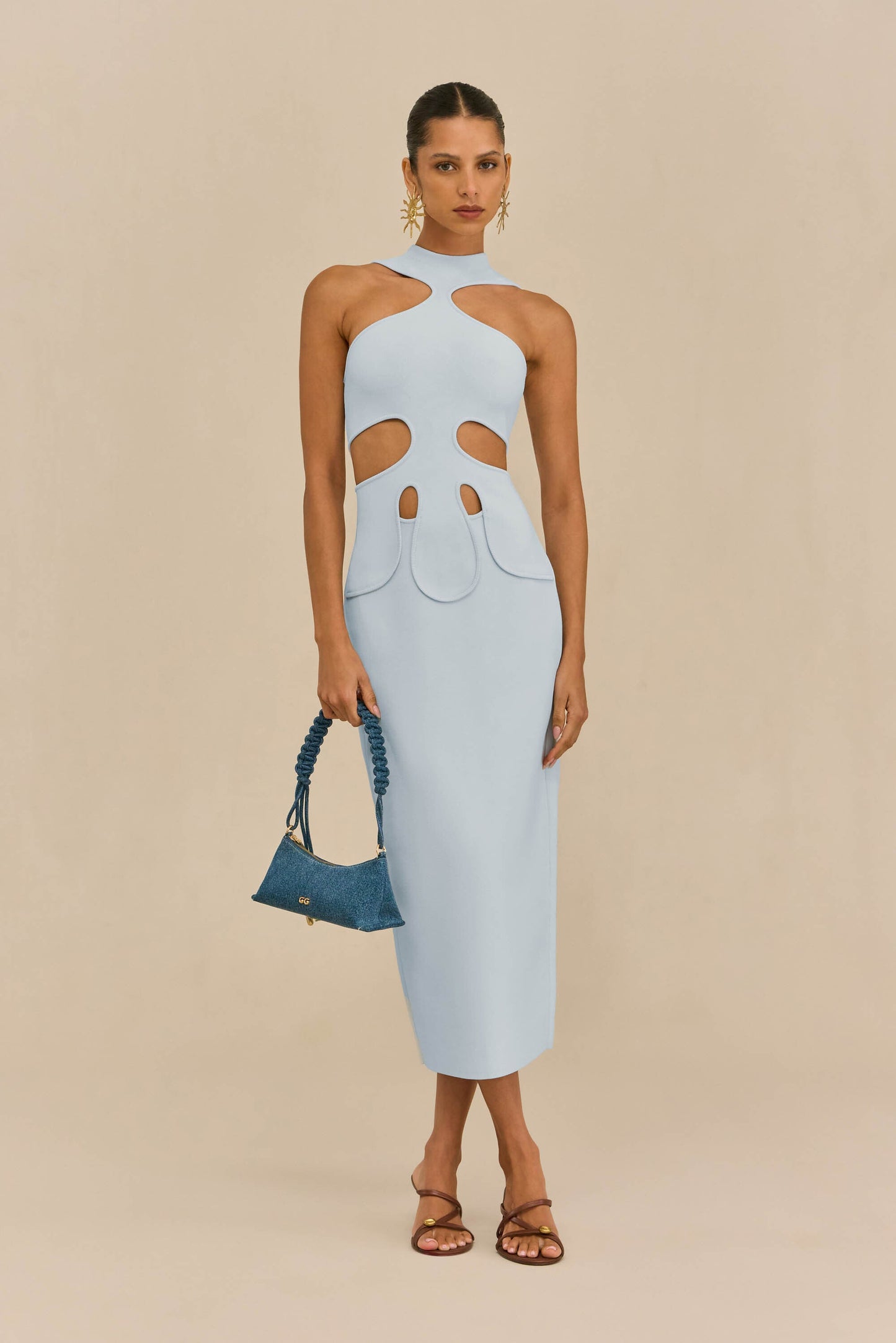 BAYLEE KNIT DRESS Cult Gaia