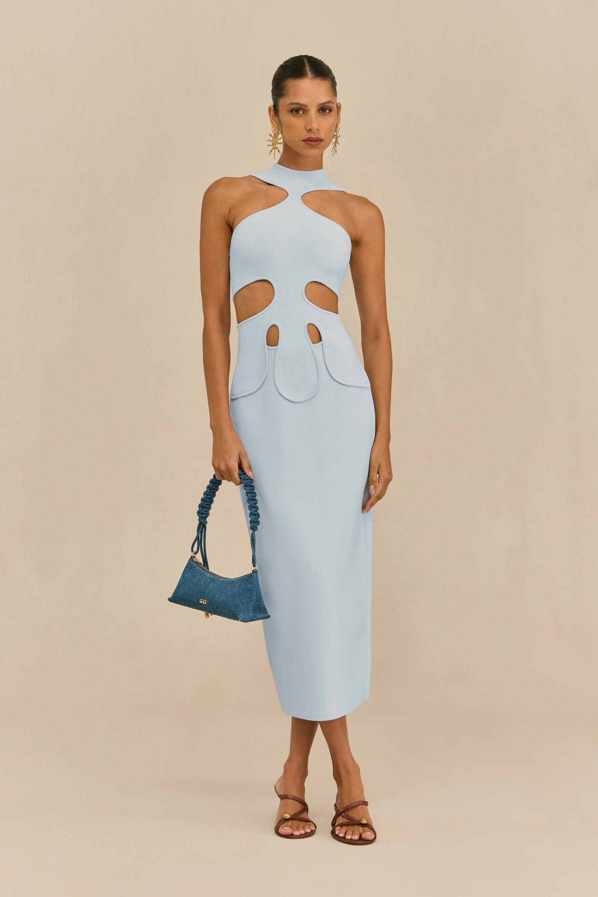 BAYLEE KNIT DRESS Cult Gaia