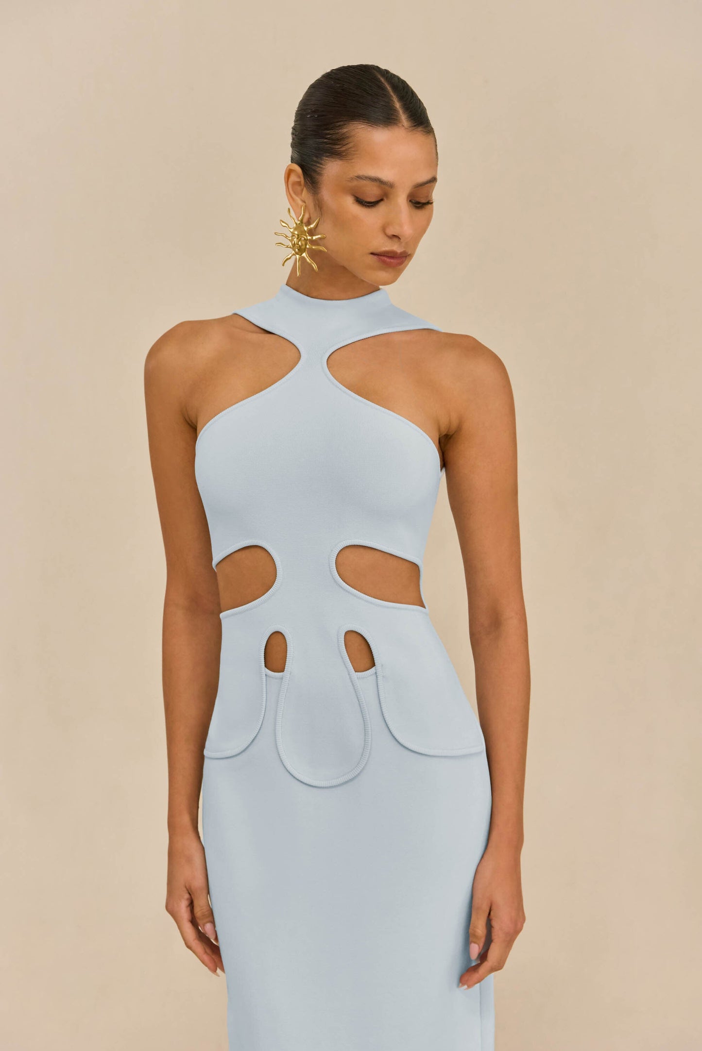 BAYLEE KNIT DRESS Cult Gaia