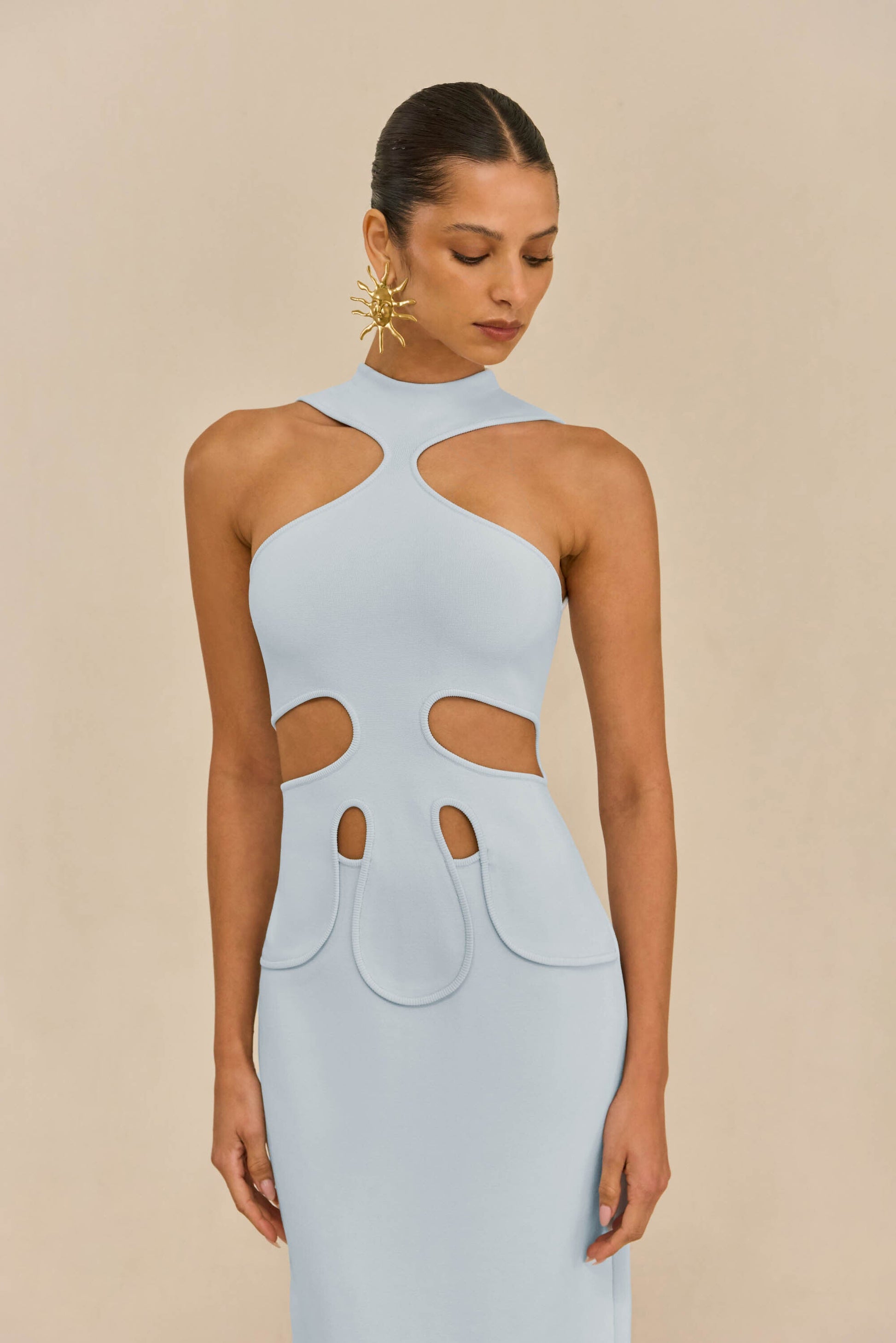 BAYLEE KNIT DRESS Cult Gaia
