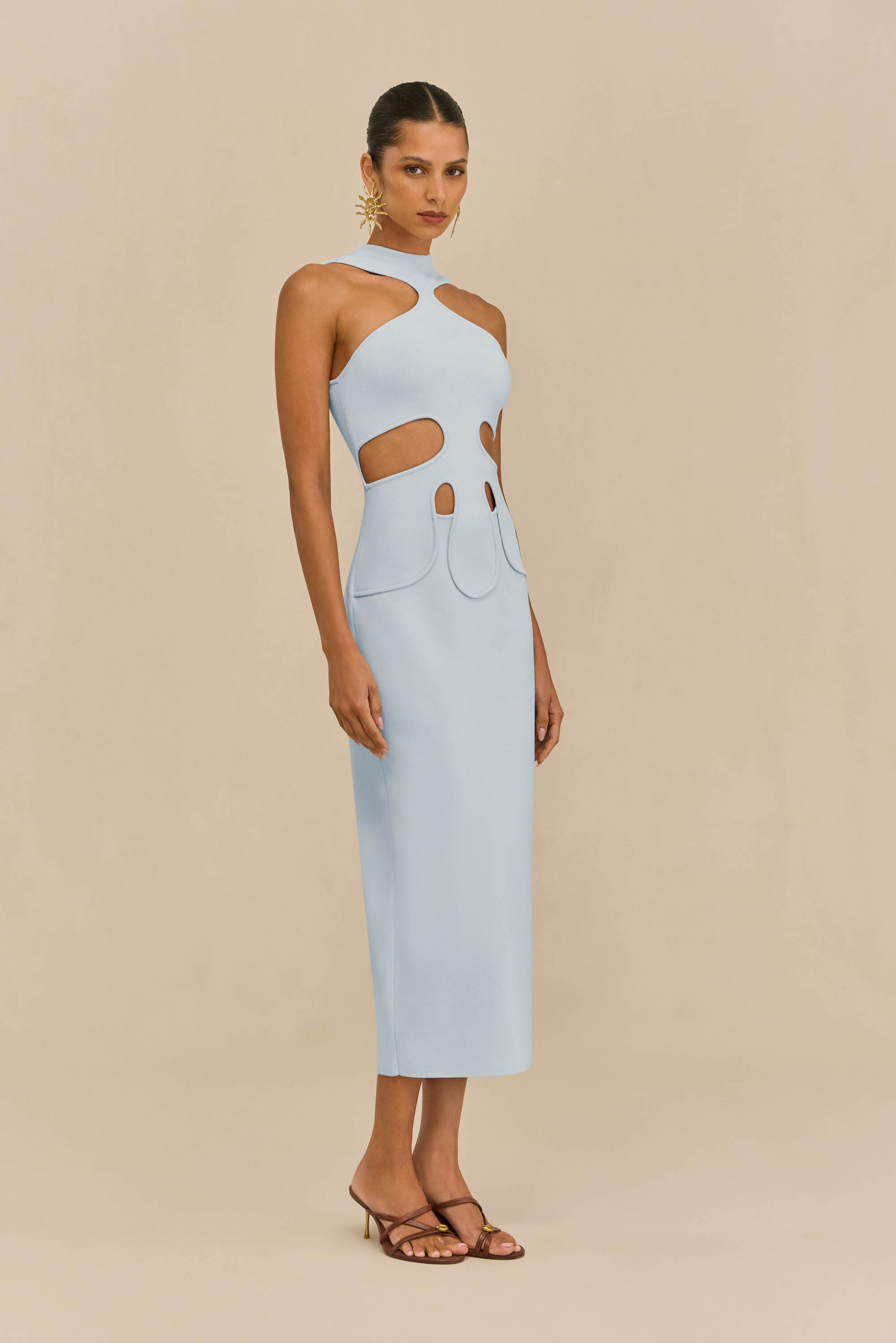 BAYLEE KNIT DRESS Cult Gaia