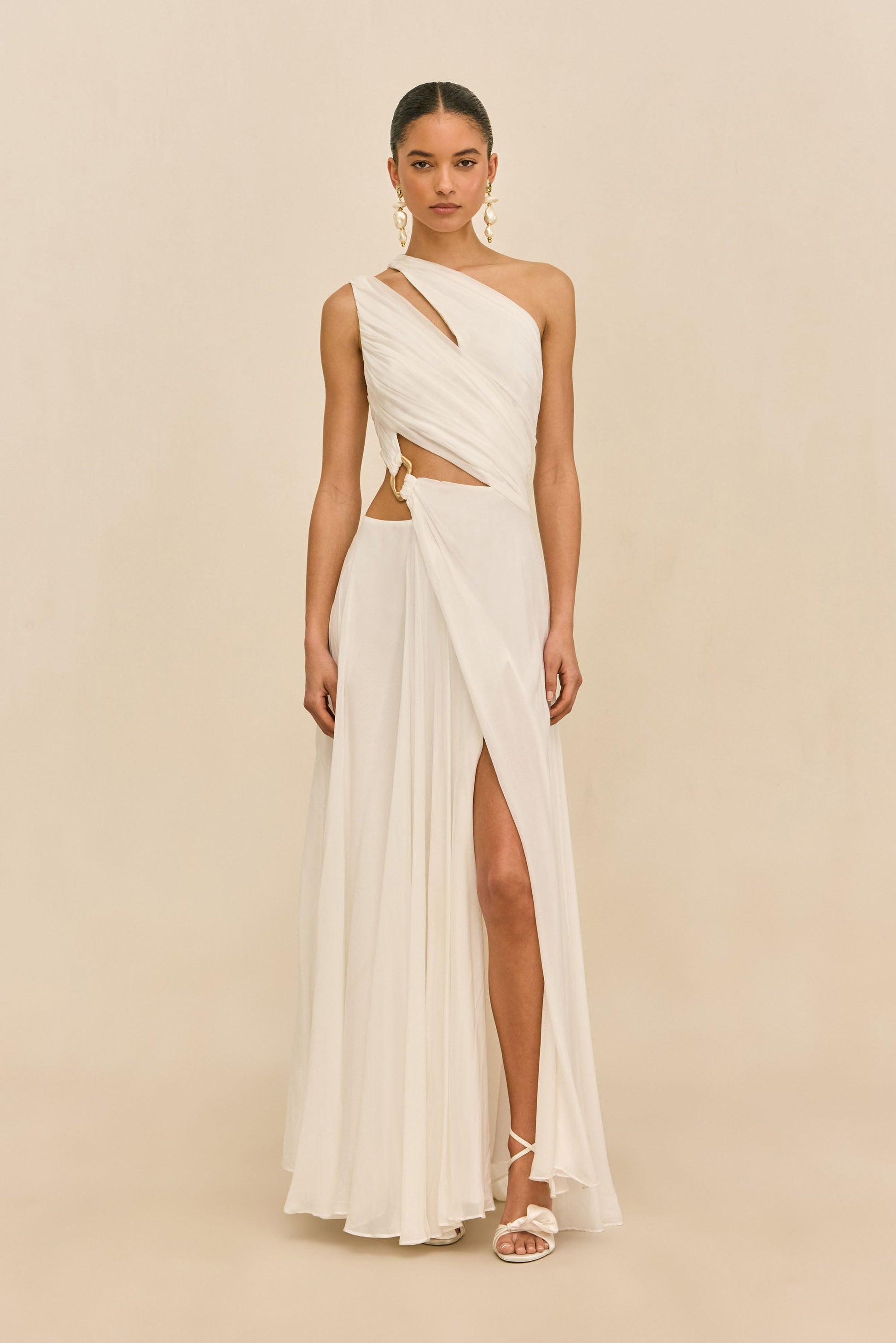 ZAN GOWN Cult Gaia