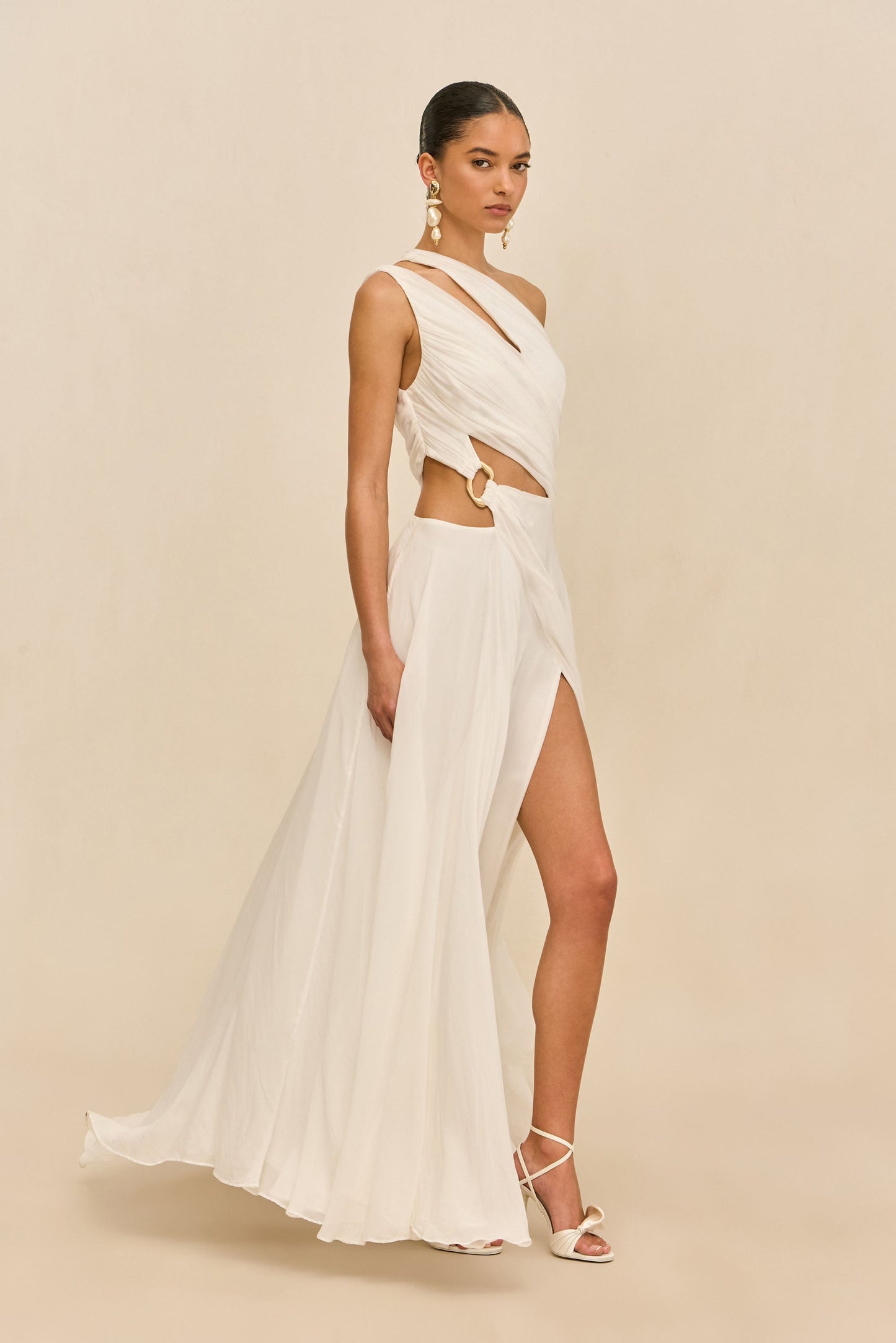 ZAN GOWN Cult Gaia