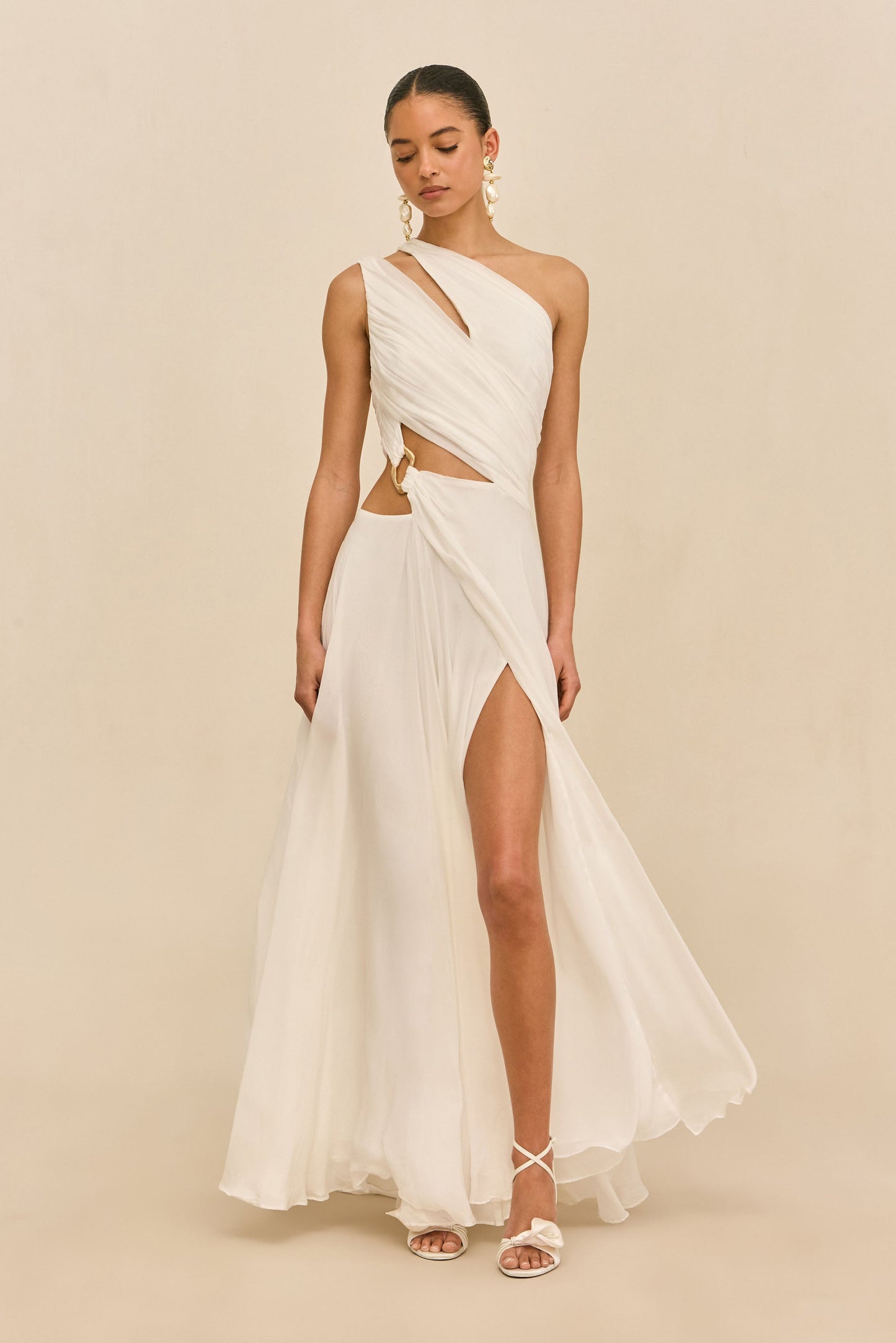 ZAN GOWN Cult Gaia