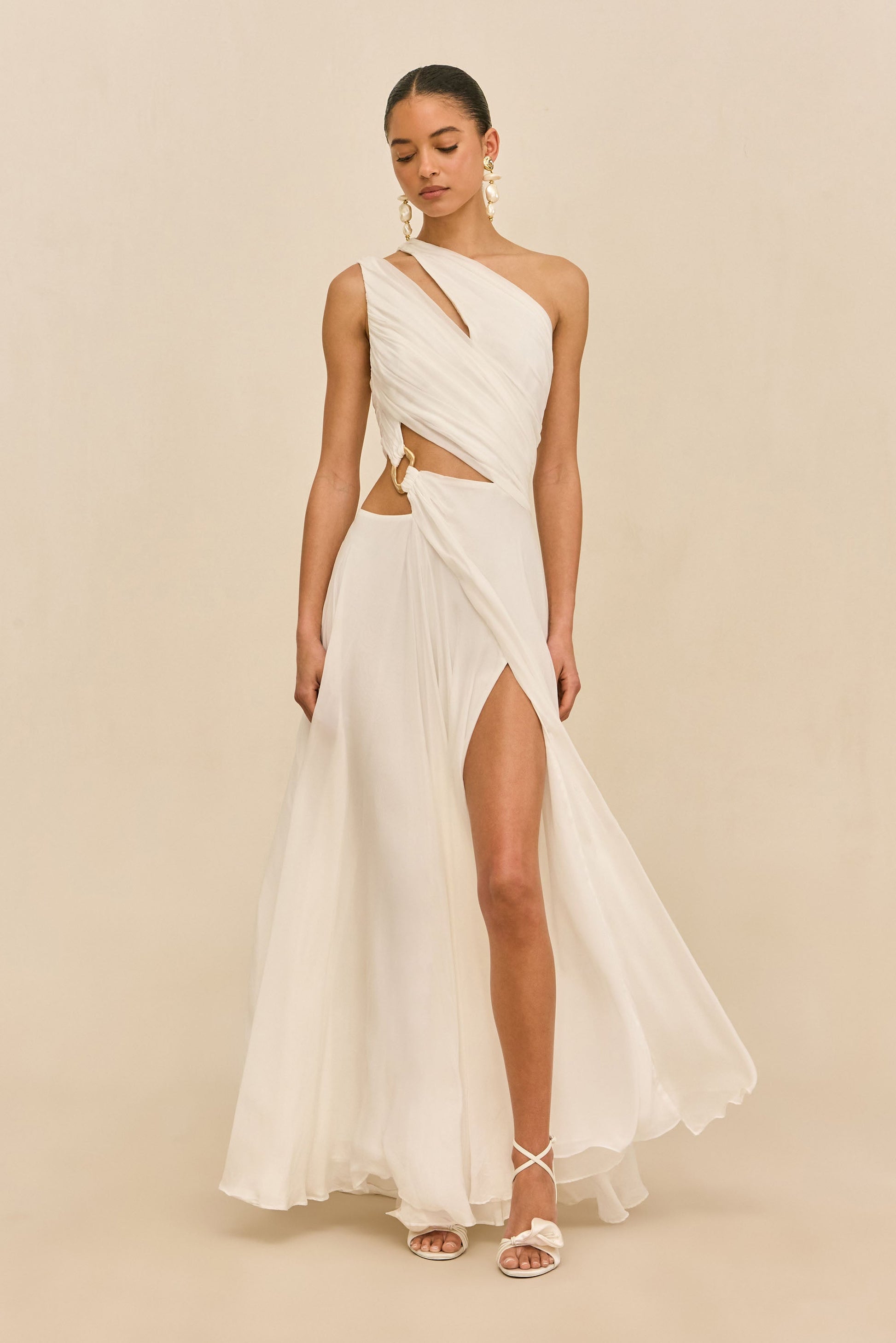 ZAN GOWN Cult Gaia