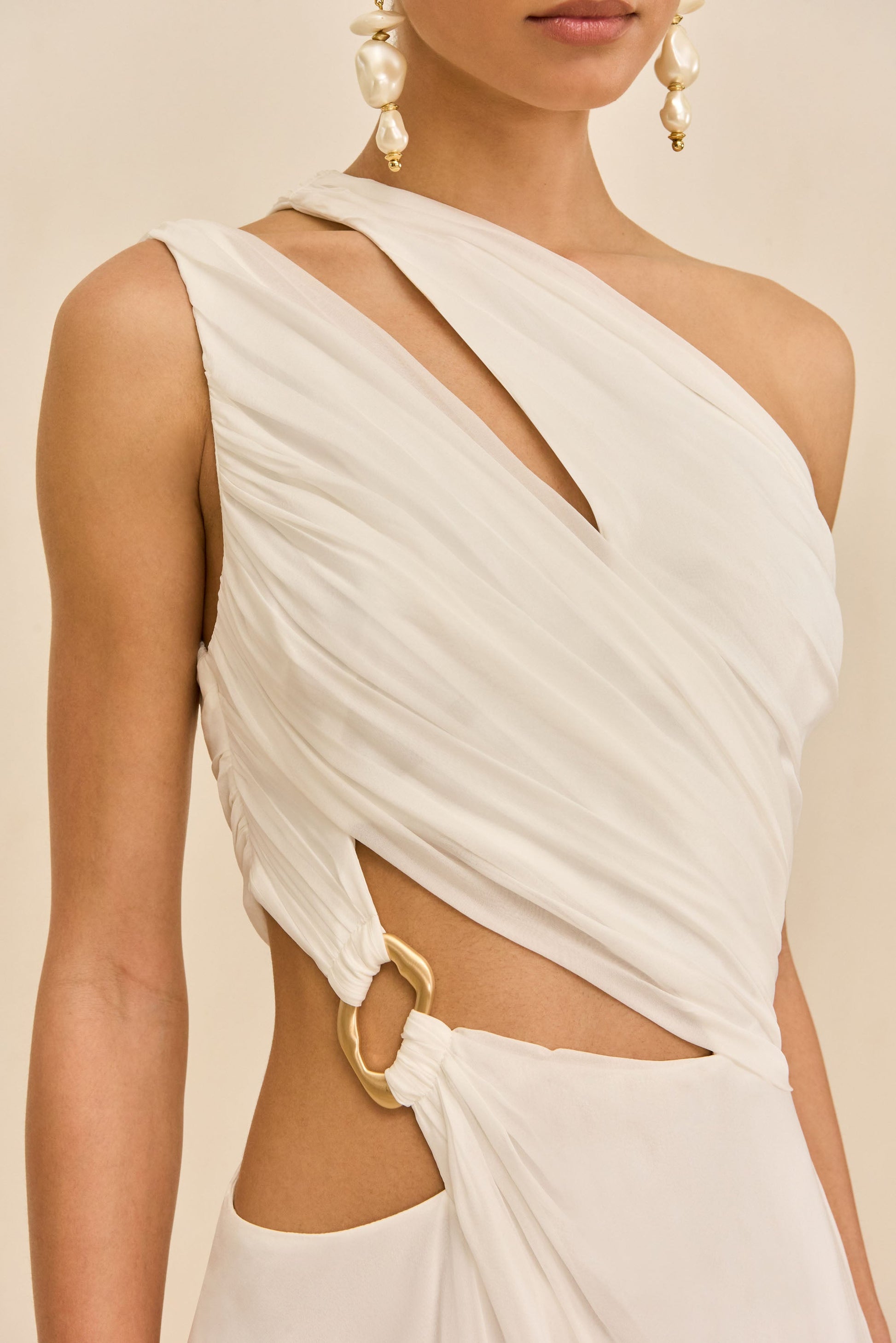 ZAN GOWN Cult Gaia