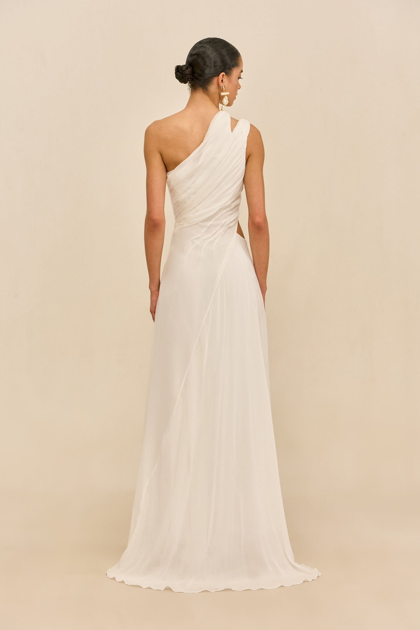 ZAN GOWN Cult Gaia