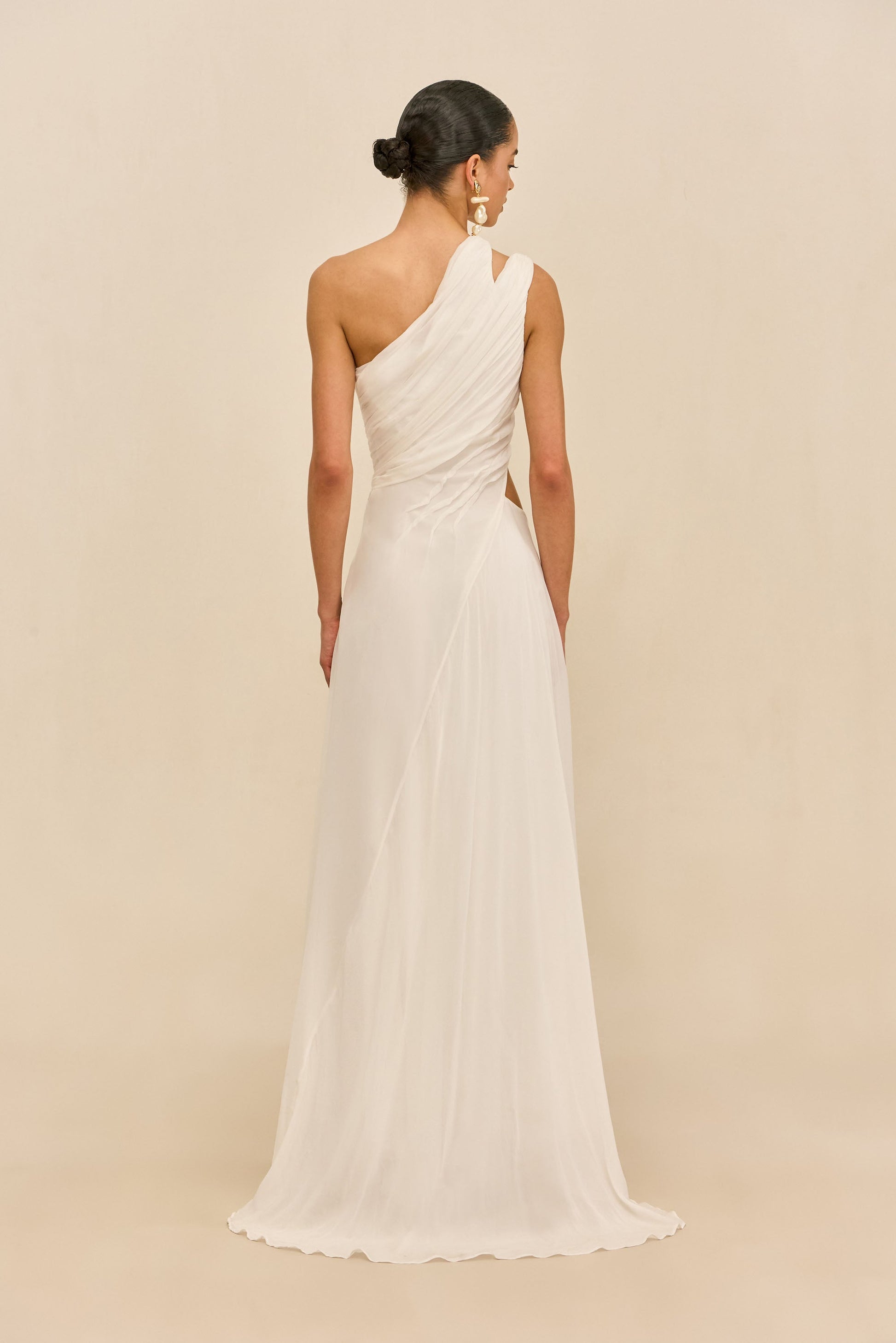 ZAN GOWN Cult Gaia