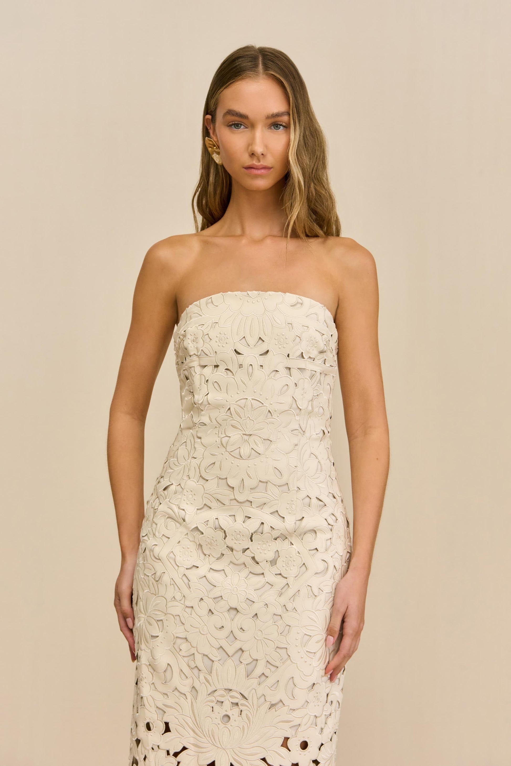 RAYLENE GOWN Cult Gaia