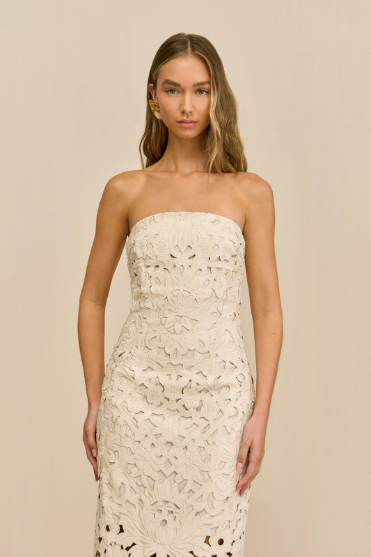 RAYLENE GOWN Cult Gaia