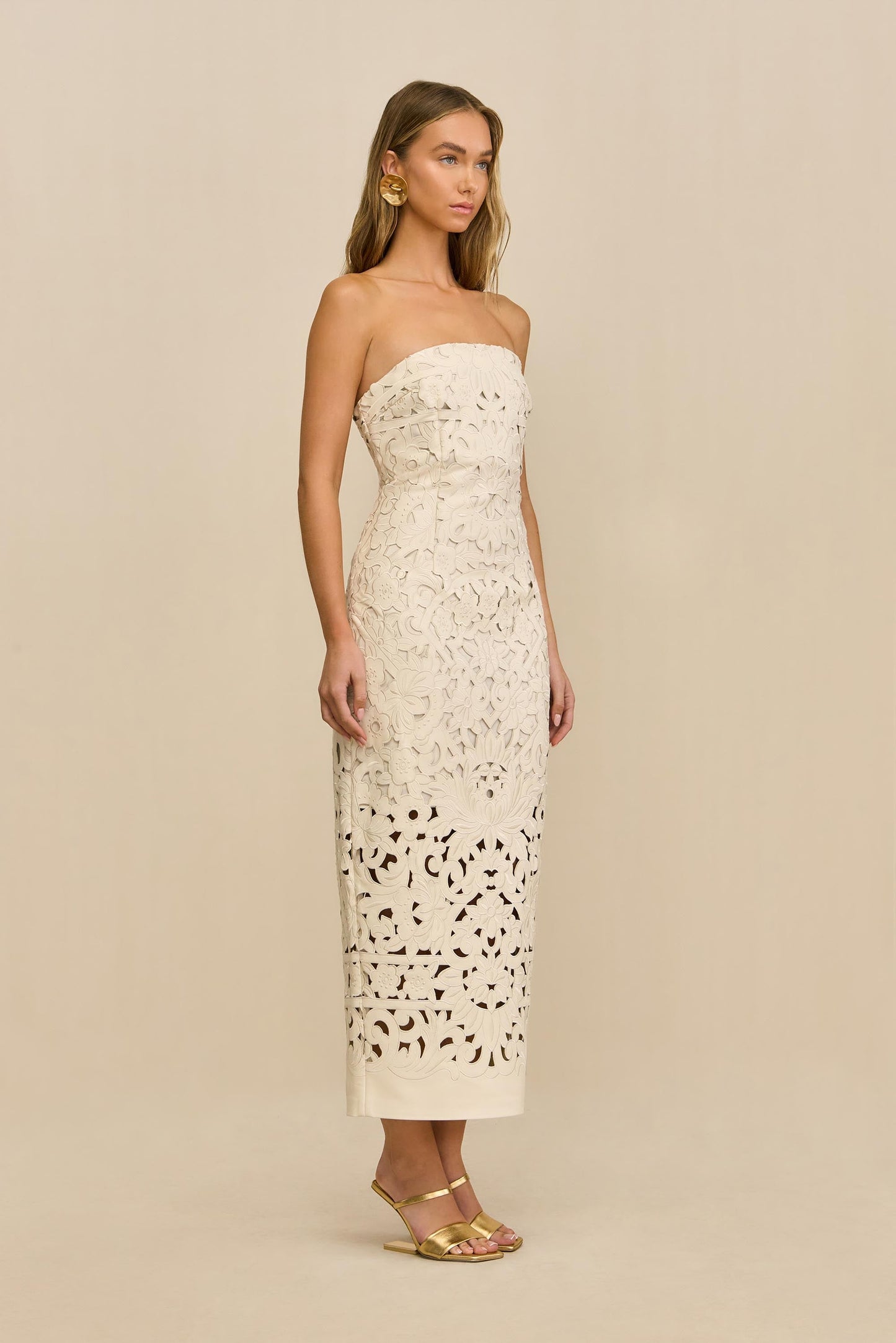 RAYLENE GOWN Cult Gaia