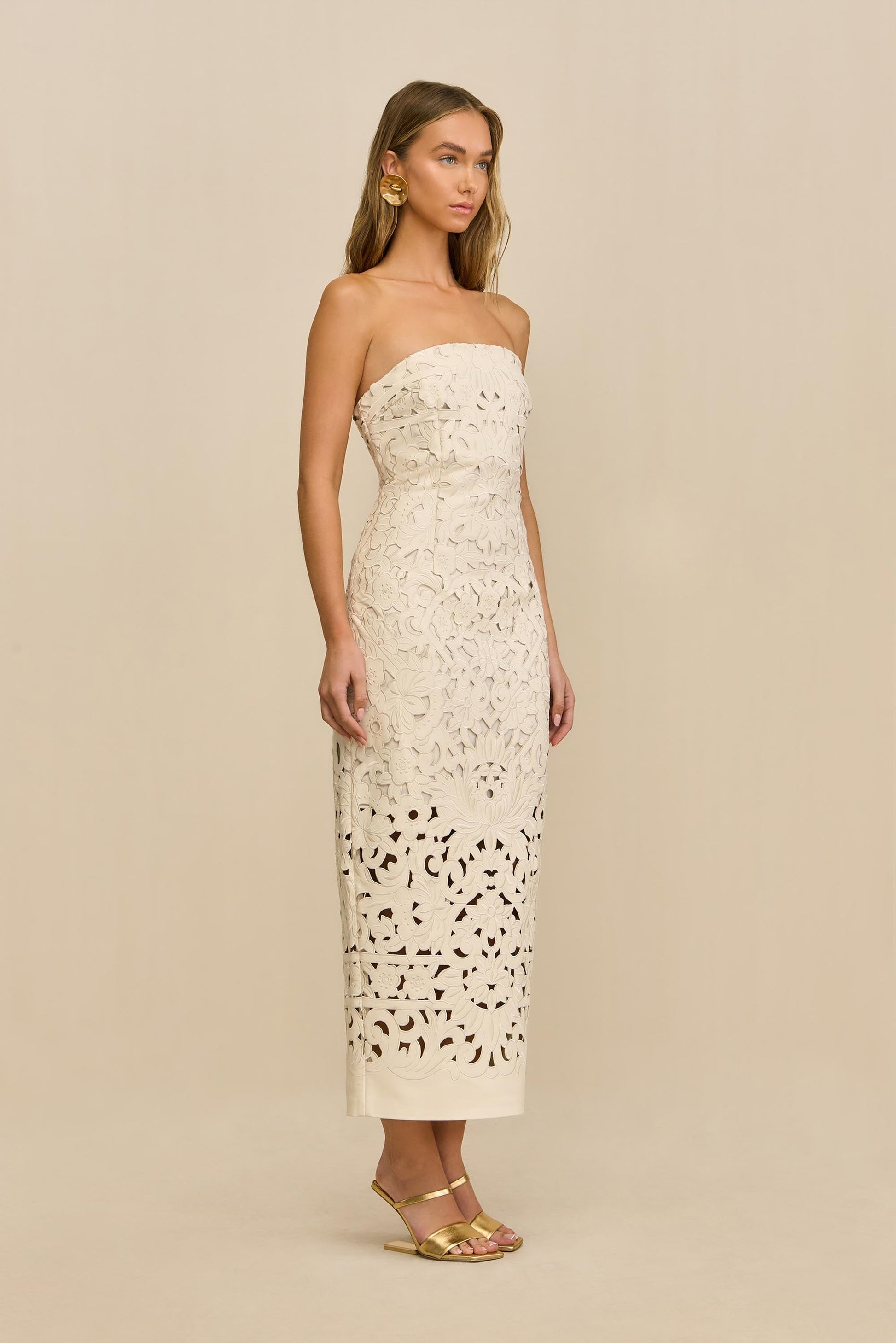 RAYLENE GOWN Cult Gaia